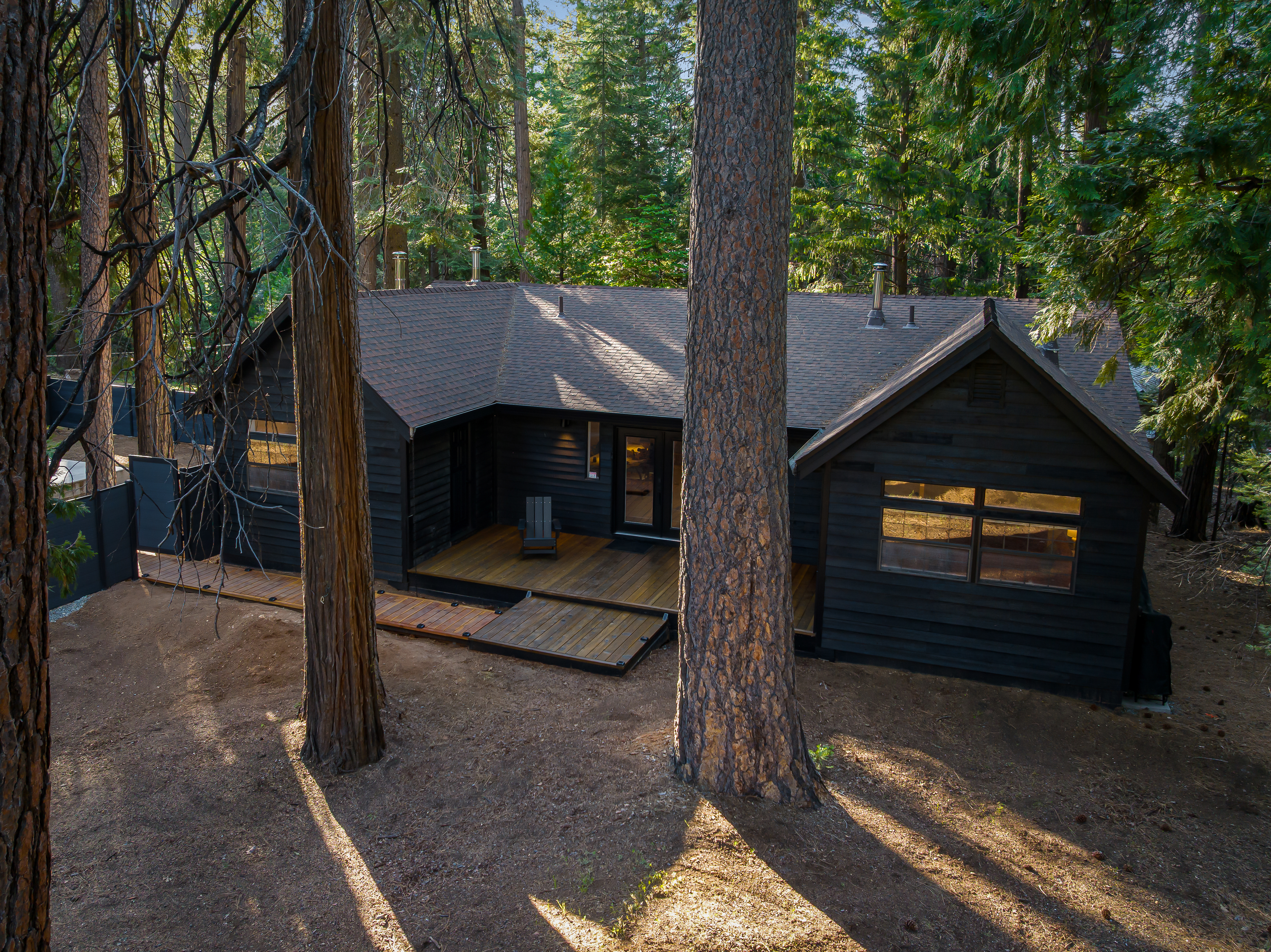  Two Residences. One Exceptional Mountain Retreat. - 物件實景