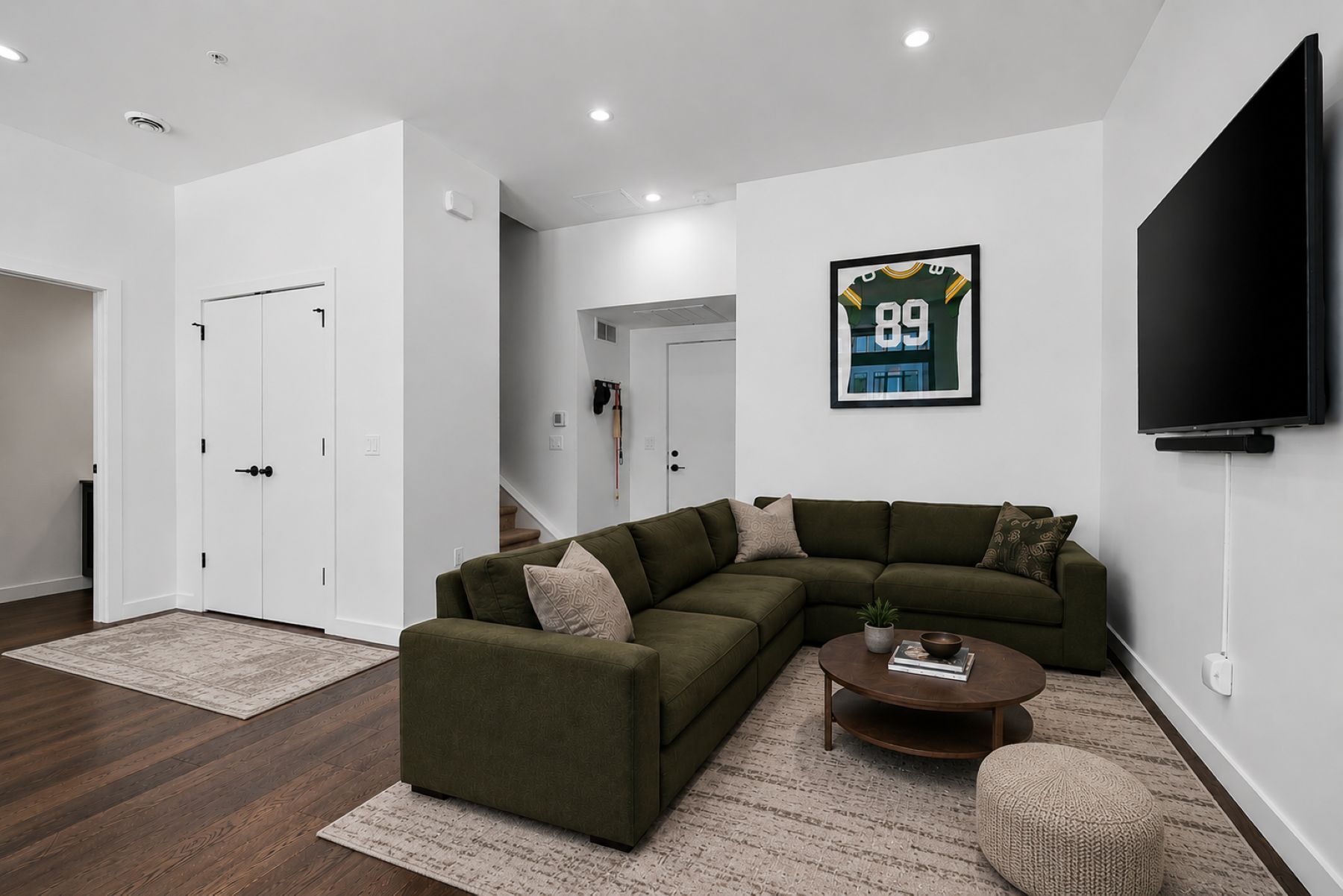  Townhome Located Steps from Lambeau Field - 物件實景