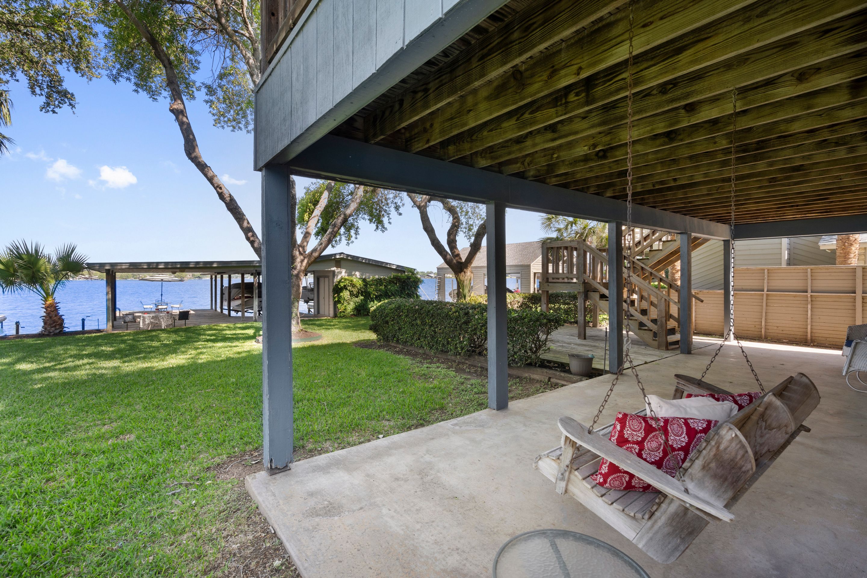  132 Web Isle // on Lake LBJ // Granite Shoals - 物件實景