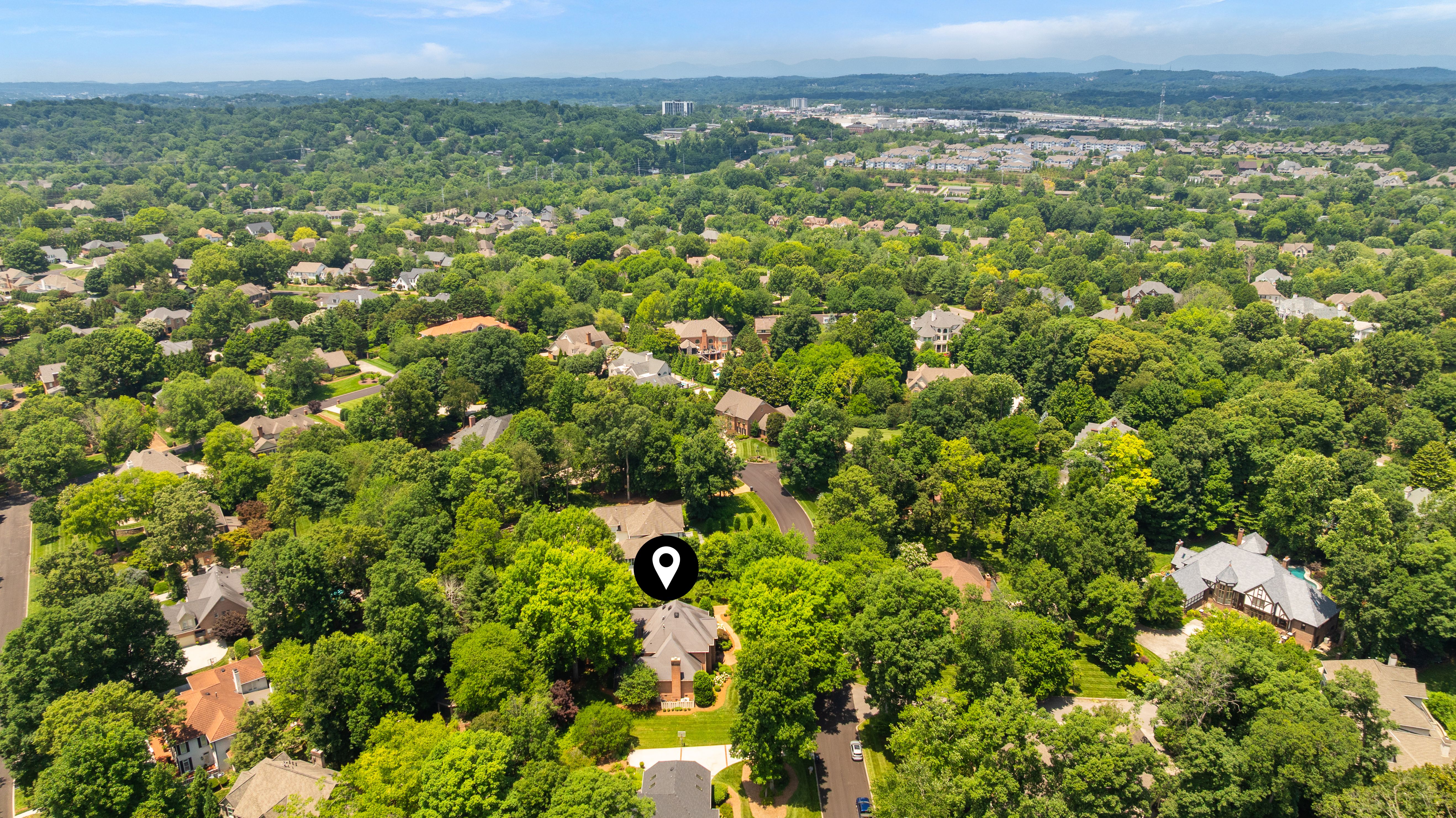  7335 Misty Meadow Place, Knoxville, TN 37919 - 物件實景