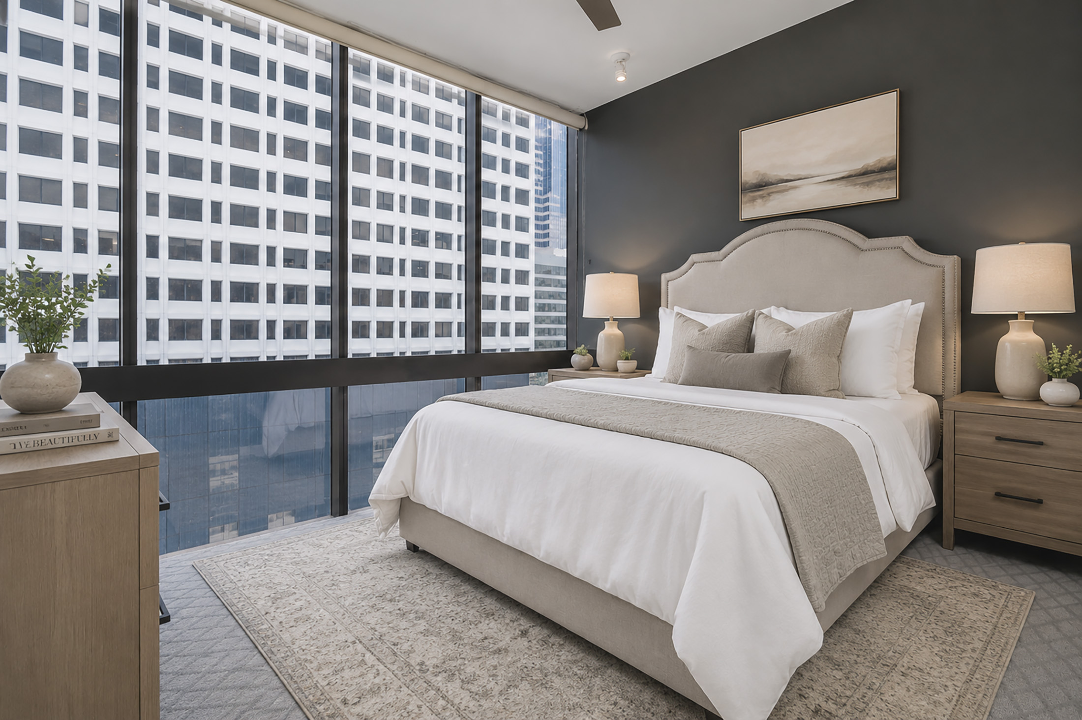  Fully Renovated Two-story Condo in the Iconic Colony House at Colony Square - 物件實景