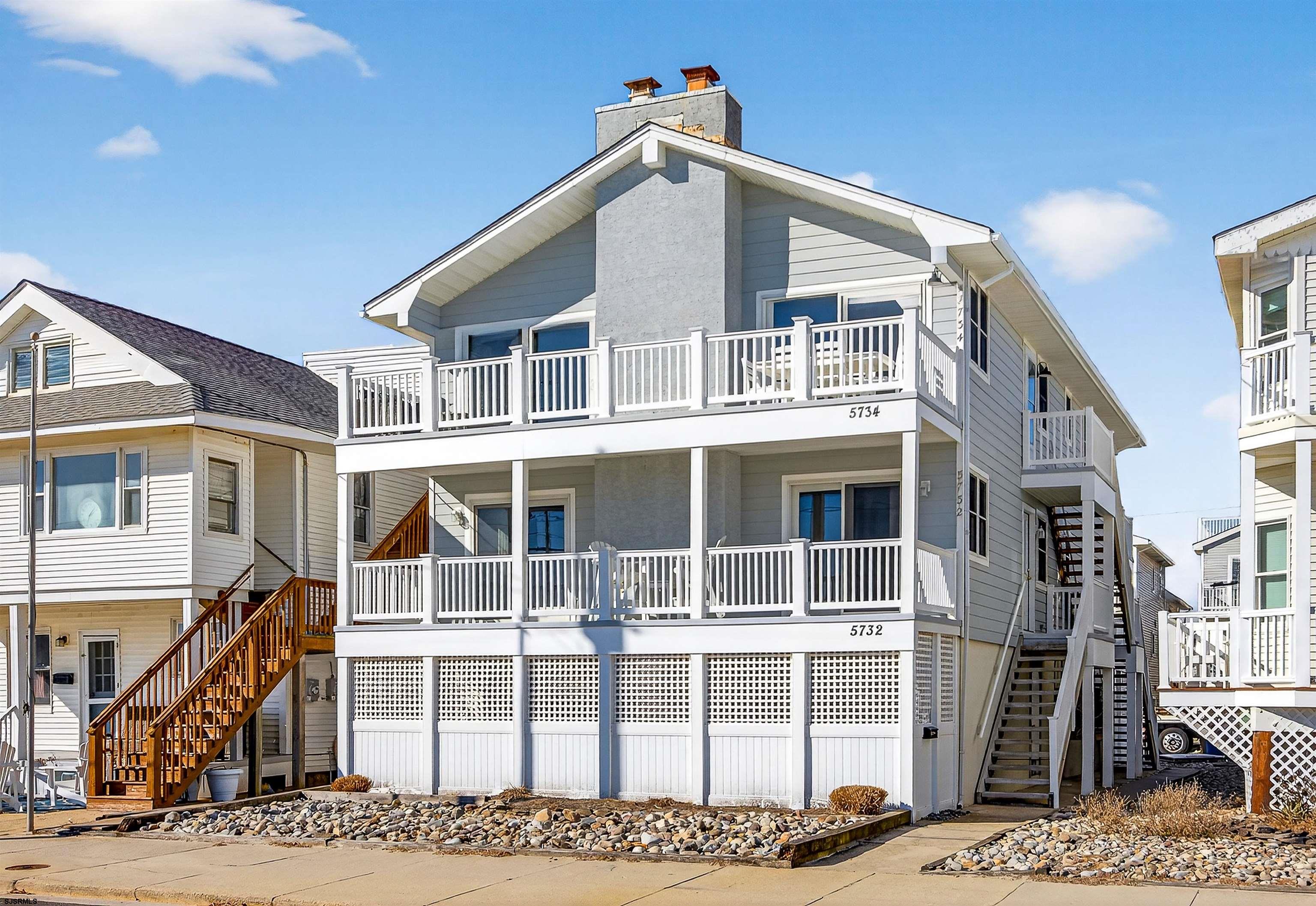 Ocean City, New Jersey, 08226, United States, 3 Bedrooms Bedrooms, ,2 BathroomsBathrooms,Residential,For Sale,2011299