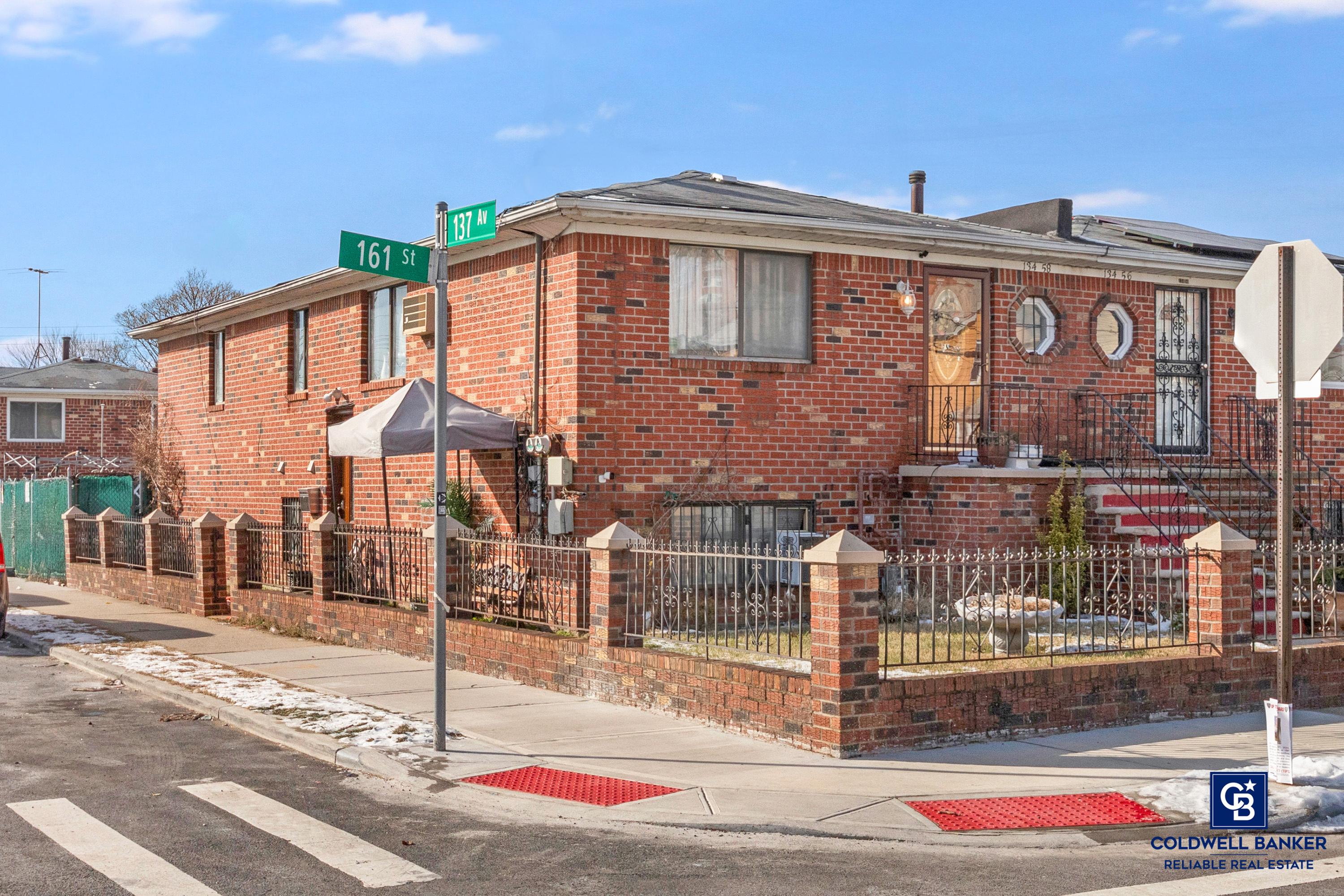 134-58 161st Street, Springfield Gardens, New York, 11434, United States, 5 Bedrooms Bedrooms, ,2 BathroomsBathrooms,Residential,For Sale,134-58 161st Street,1620686