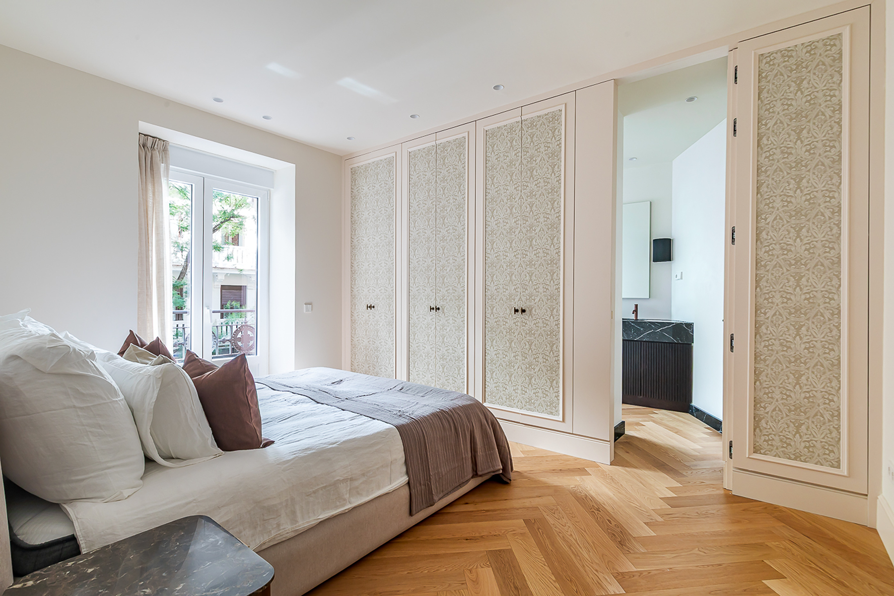  Flat with large balconies in the heart of the Salamanca District - 物件實景
