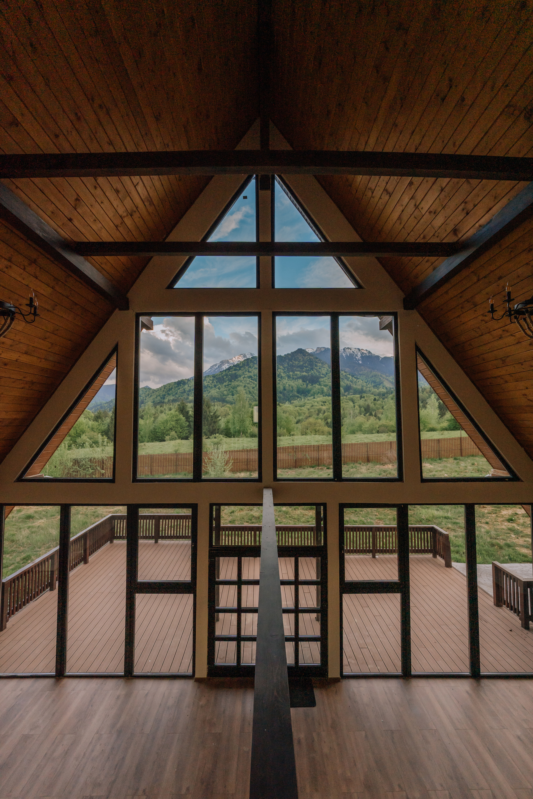  Skyline Chalet, the Cabin Between Forest and Mountains, Braov - 物件實景