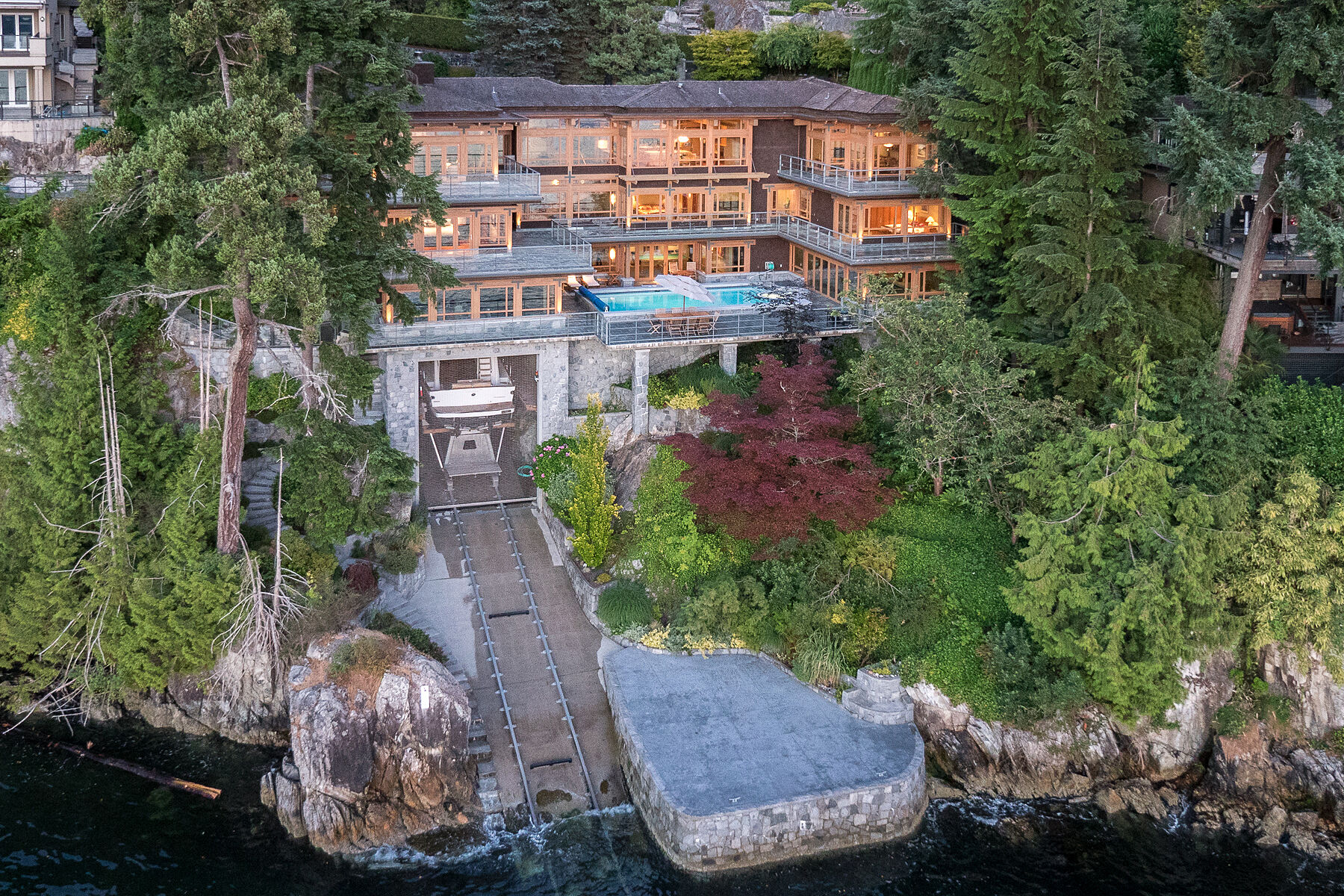  The Finest Waterfront Estate - 物件實景
