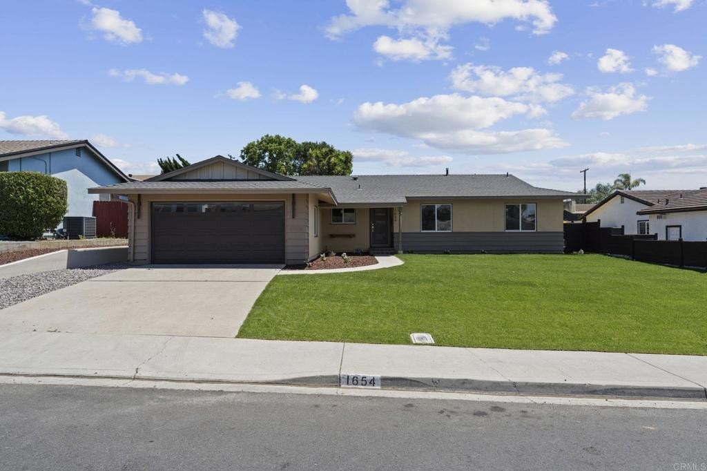 Chula Vista, California, 91913, United States, 4 Bedrooms Bedrooms, ,2 BathroomsBathrooms,Residential,For Sale,1890719