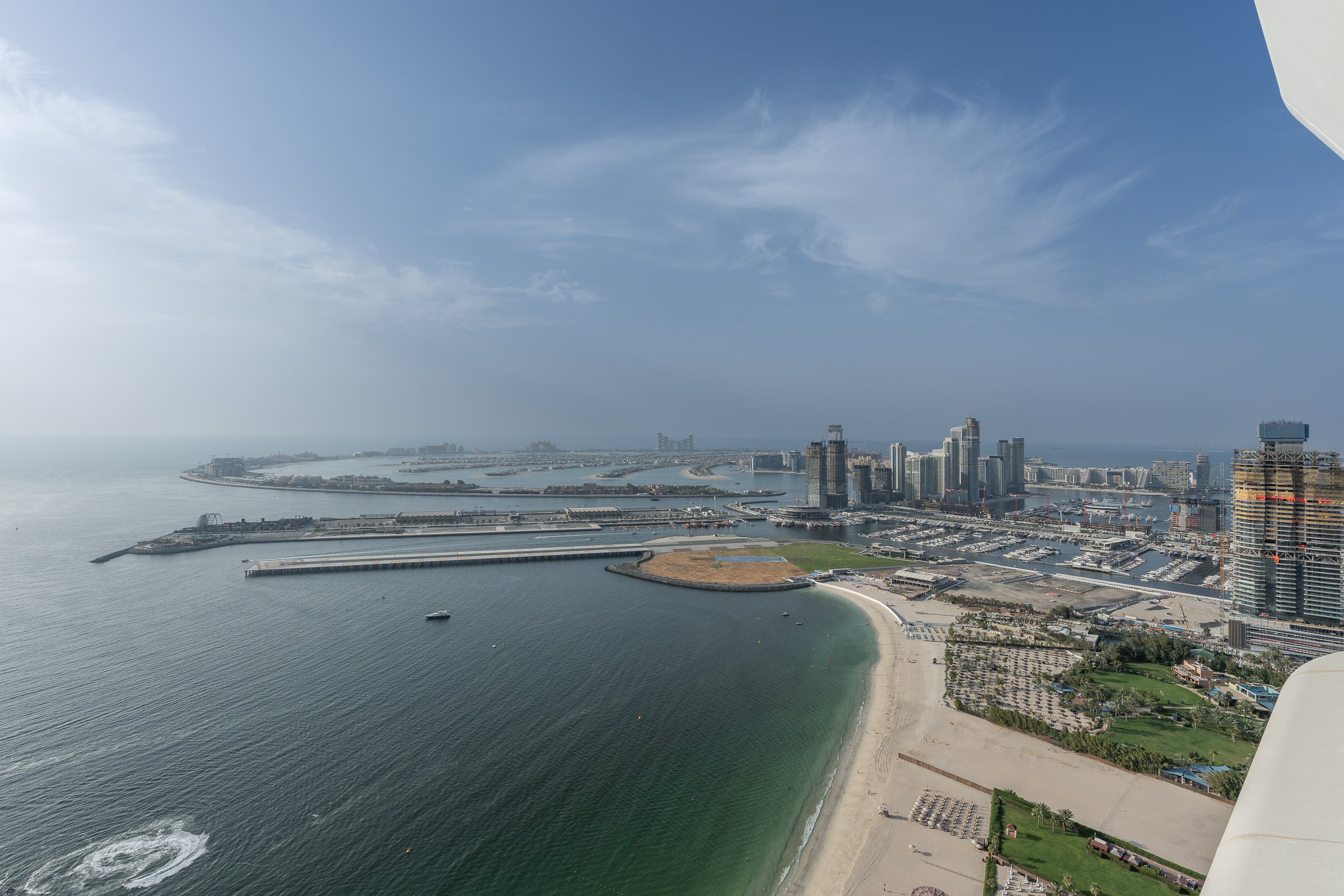  Elegant High-Floor Home With Marina Views in JBR - 物件實景