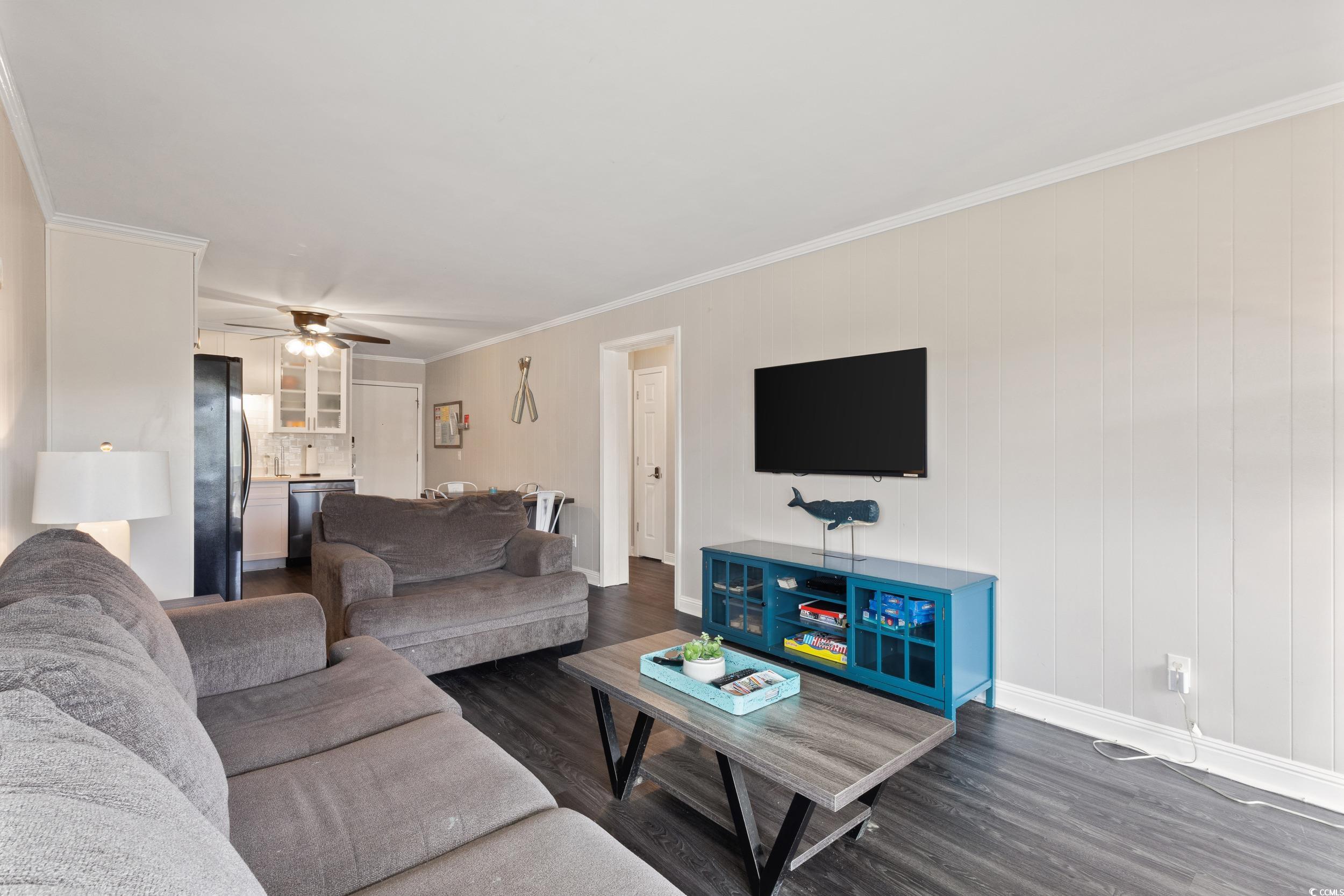  5601 N Ocean Blvd D315  Ocean Forest Villas - 物件實景