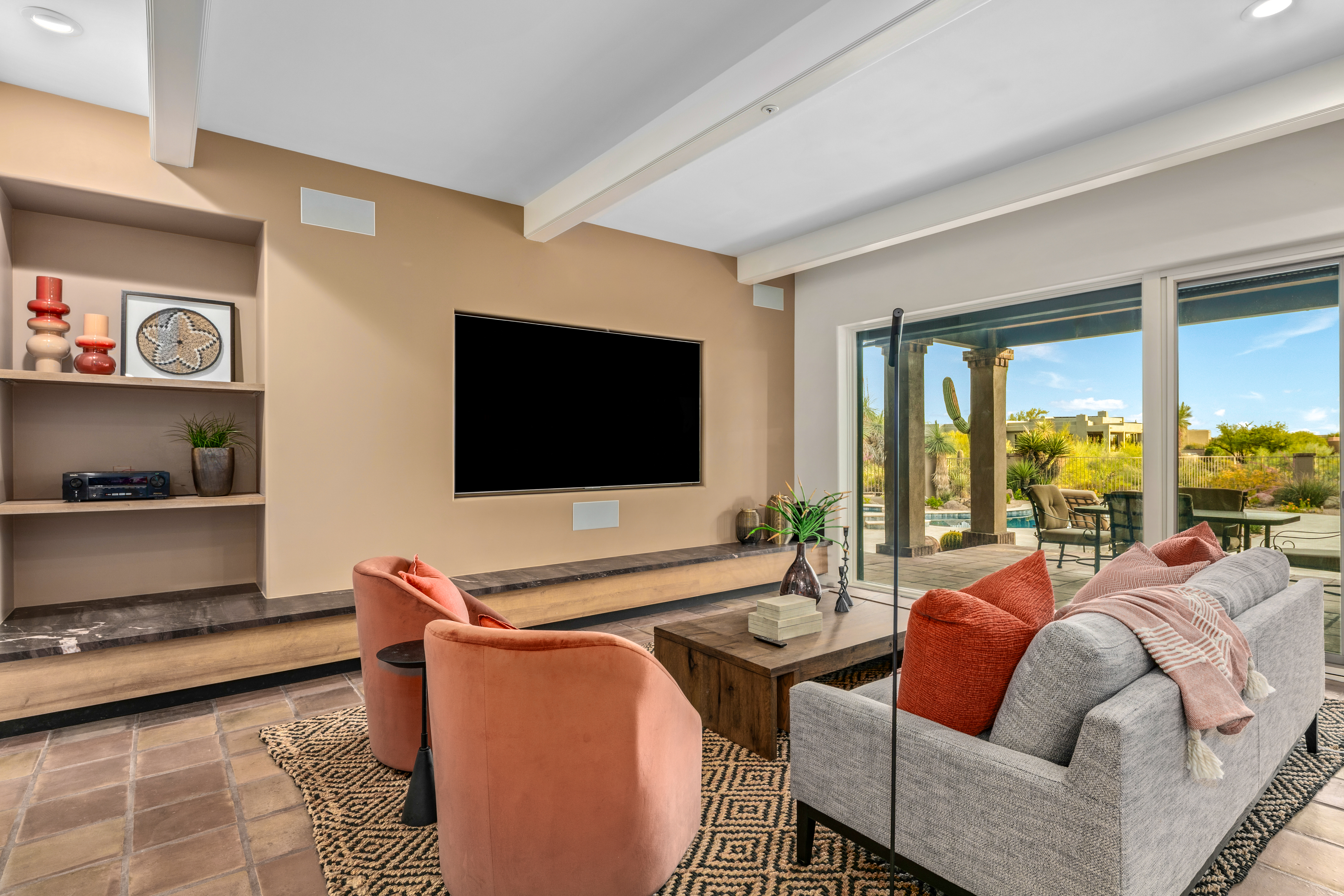 38450 N 95th Place  Scottsdale, AZ - 物件實景