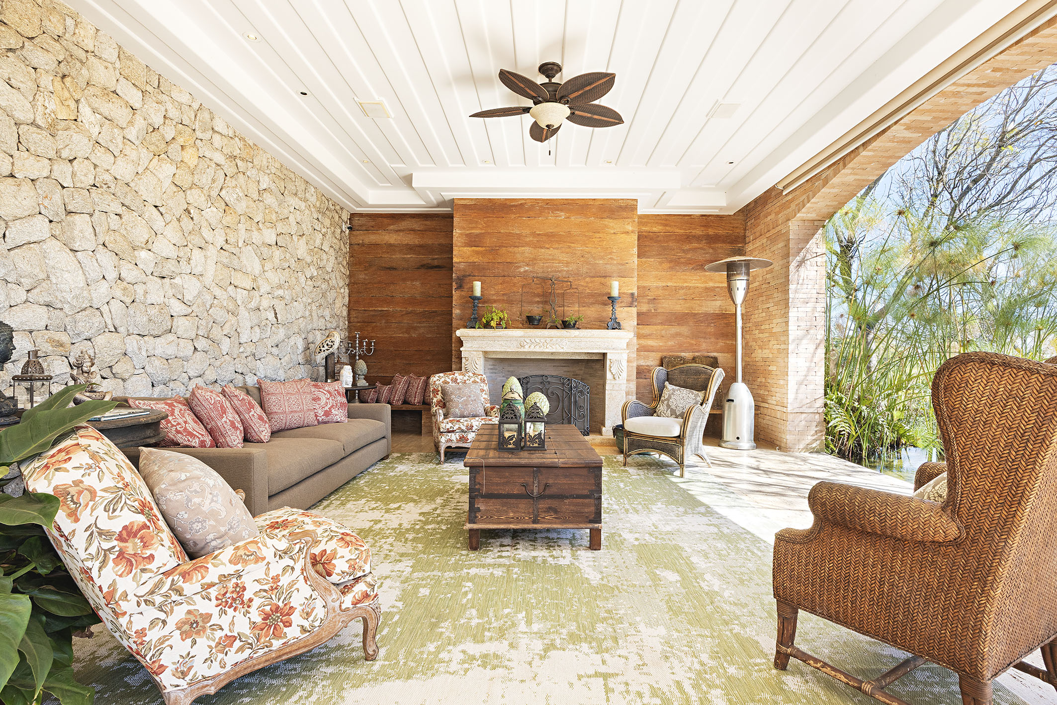  Tuscan-Style Residence in Quinta da Baroneza with an Exclusive Design - 物件實景