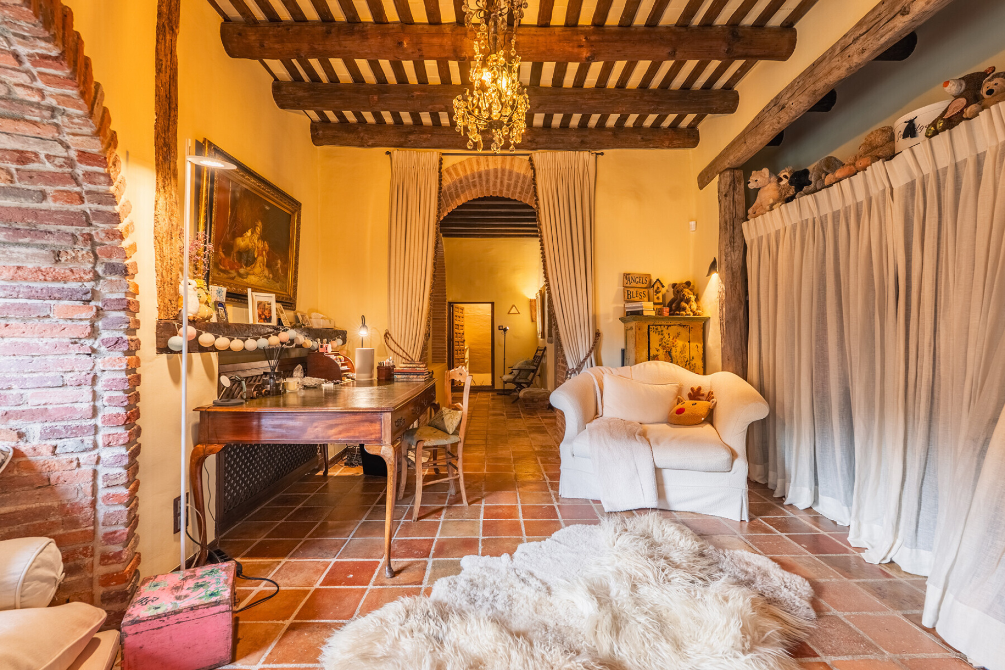  Exclusive fairy tale house with lots of charm in Cassà de la Selva - 物件實景