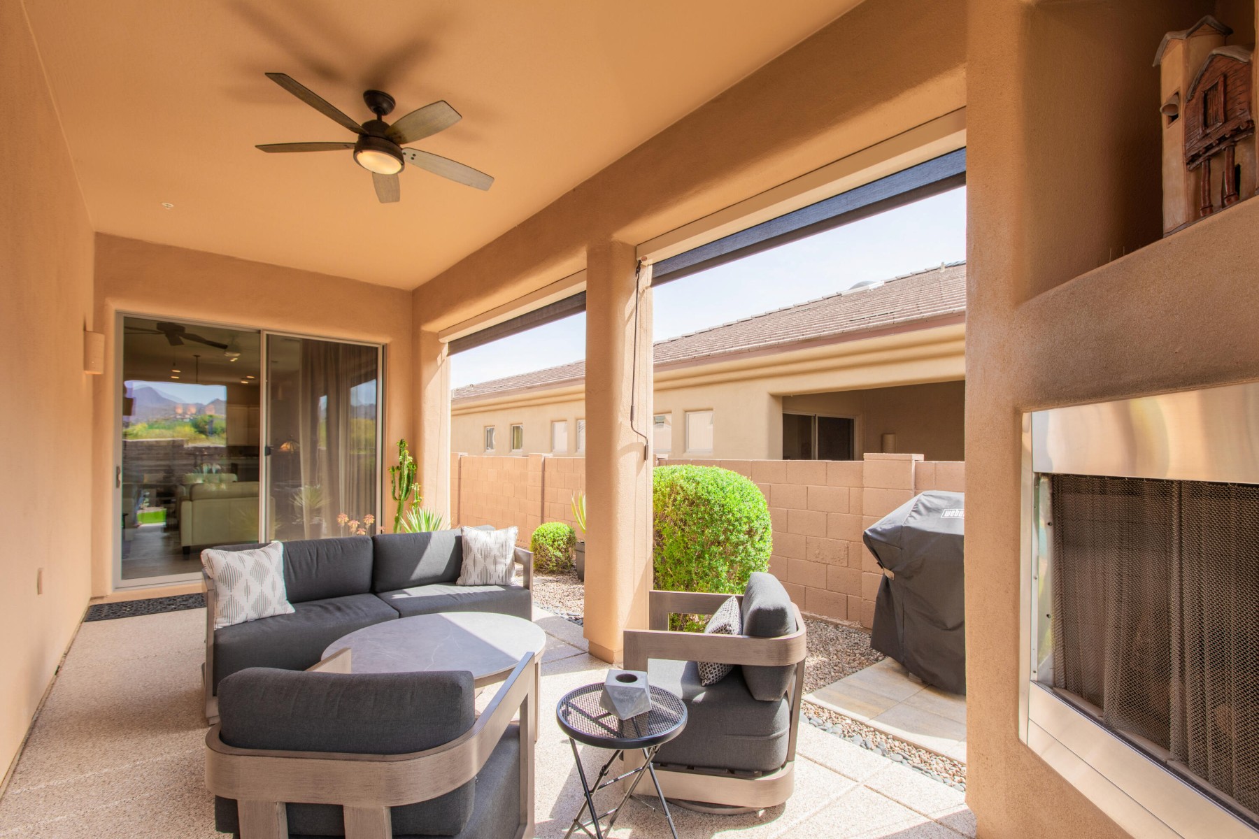  13014 N Northstar Drive¦Fountain Hills, AZ - 物件實景