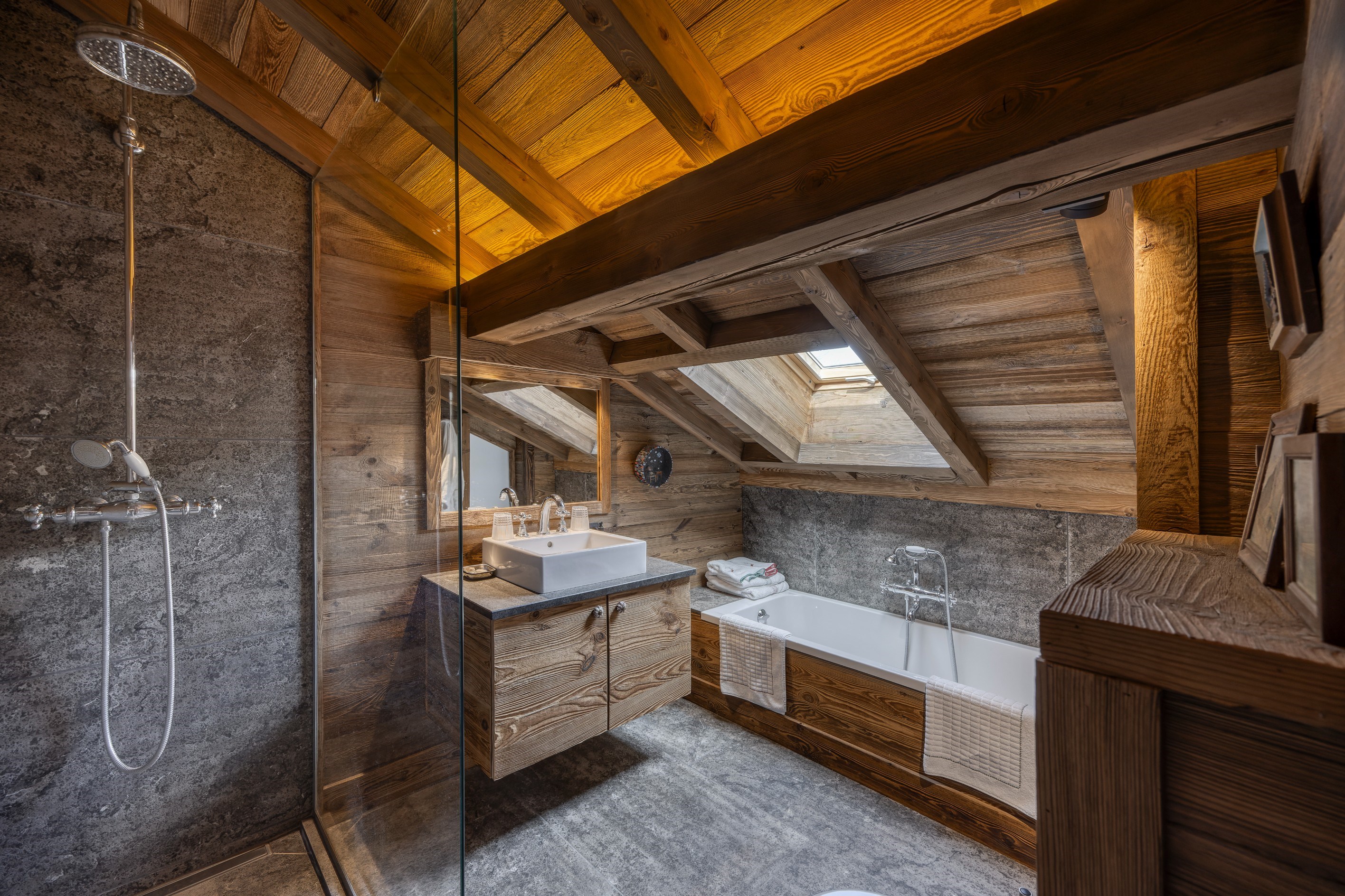  Chalet Ondine - Tradition and comfort close to the center of Megève - 物件實景