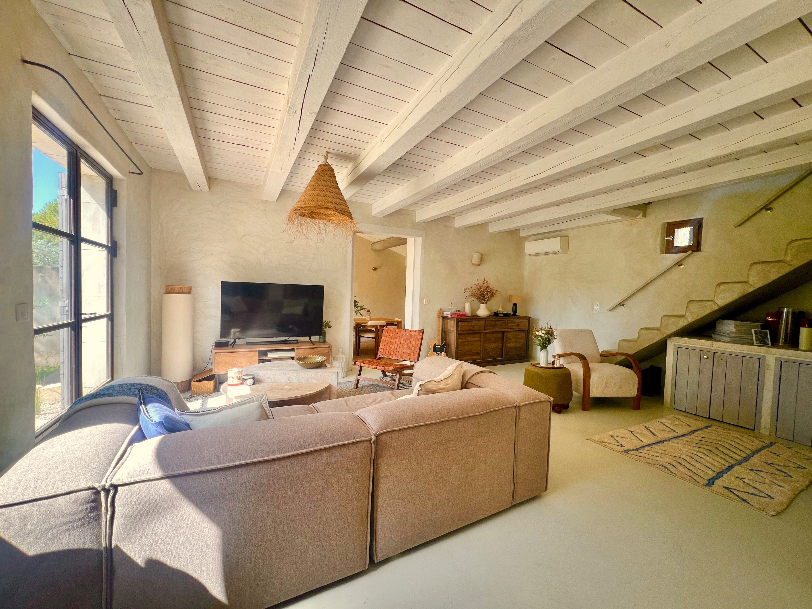  Charming house with garden in the heart of Paradou, in the Alpilles - 物件實景