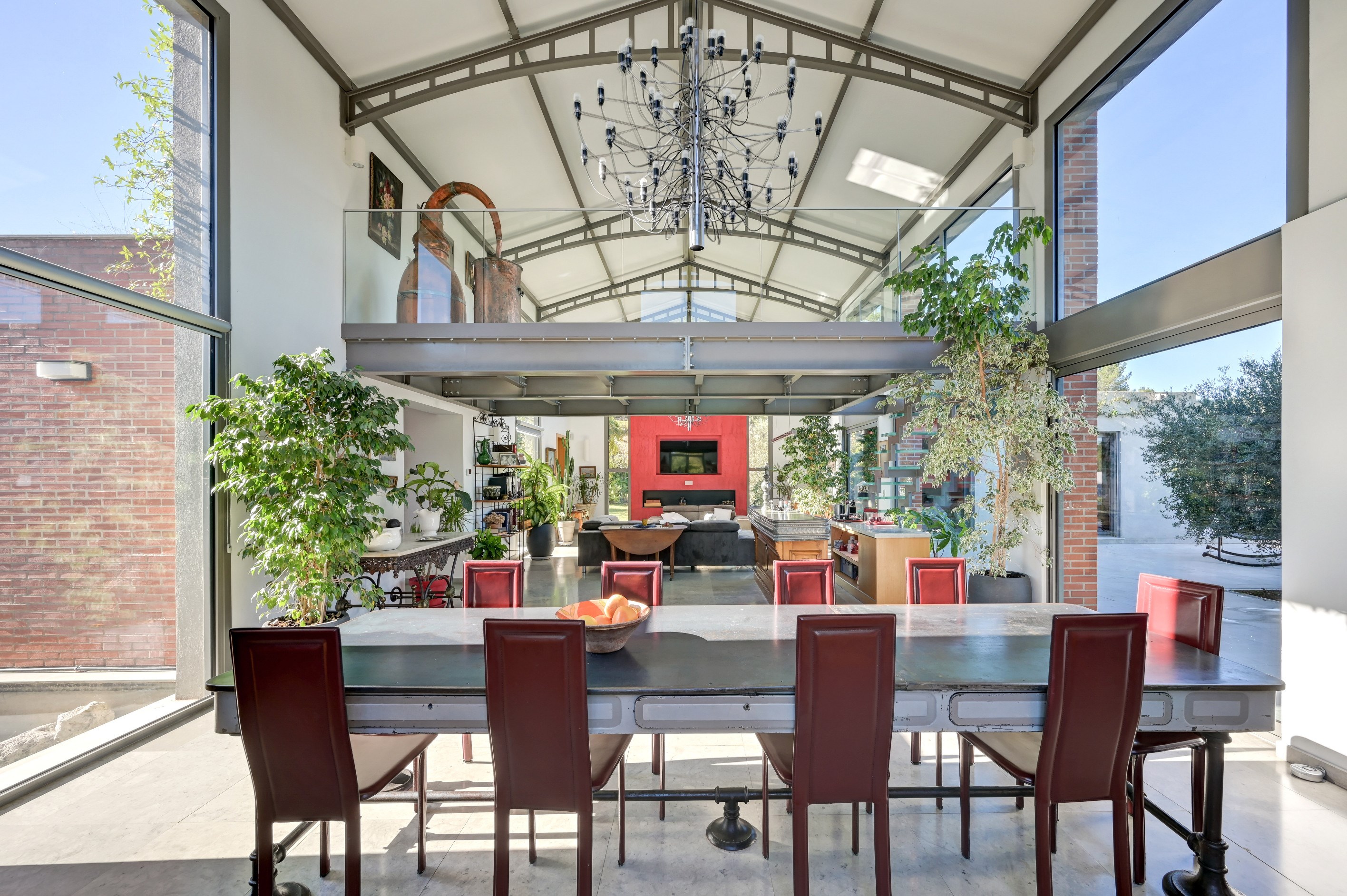  460 m² Contemporary Villa  Landscaped Grounds  Pool & Jacuzzi  Near Aix-en-P… - 物件實景