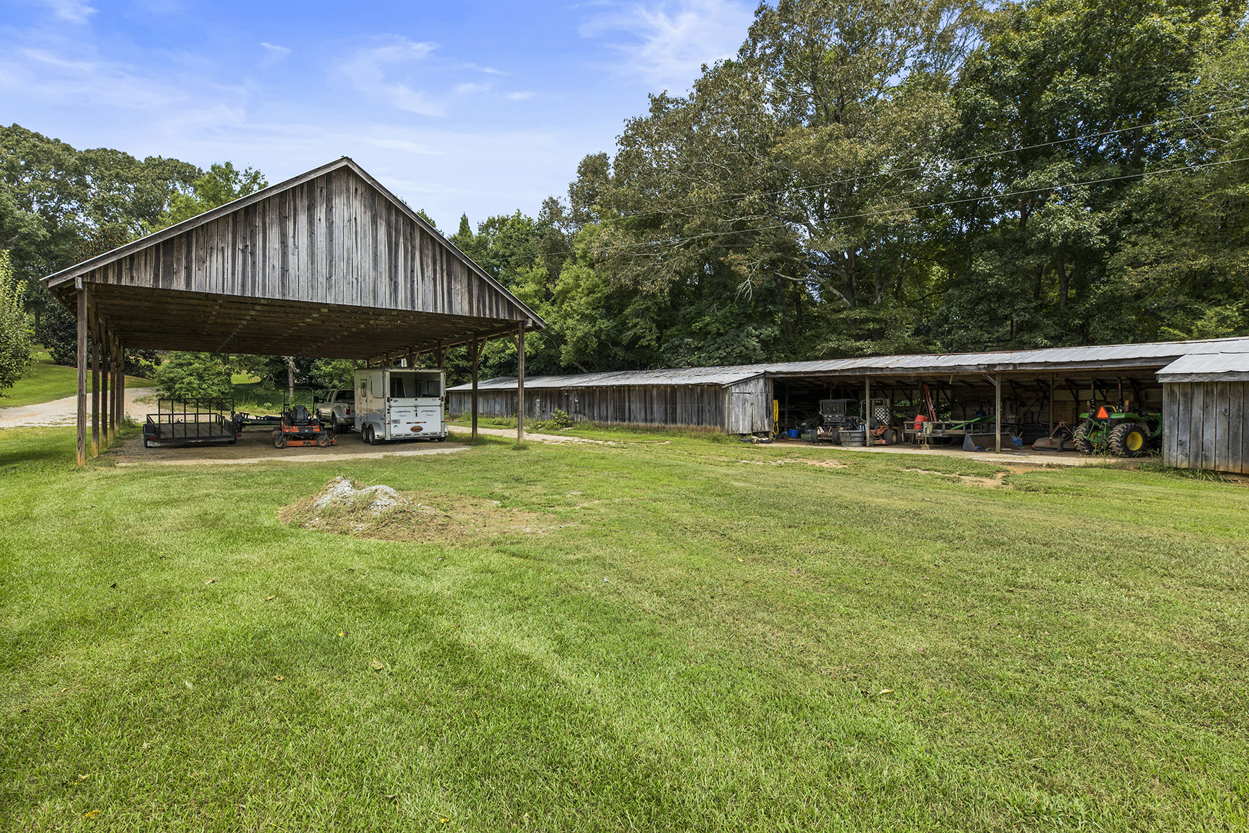  Absolute Perfection - 70± Acre Equestrian Farm with Rolling Pastureland - 物件實景