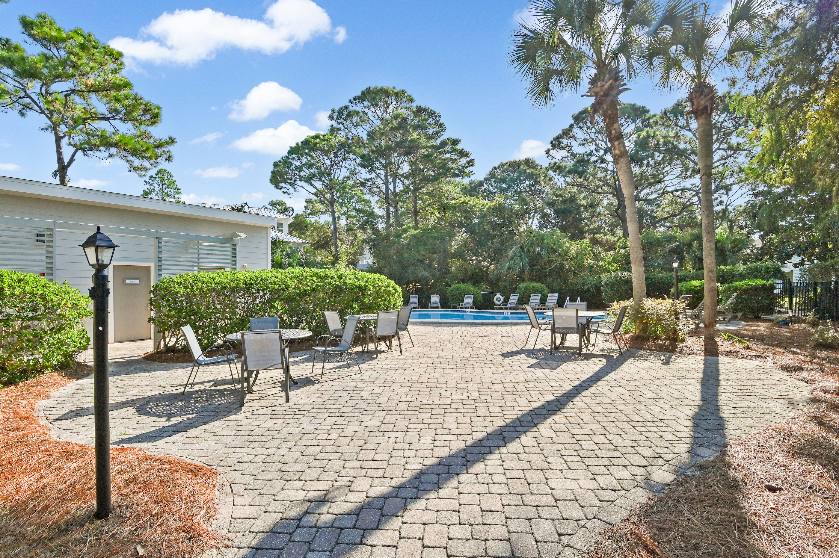  Charming Seagrove Beach Cottage Surrounded by Nature - 物件實景