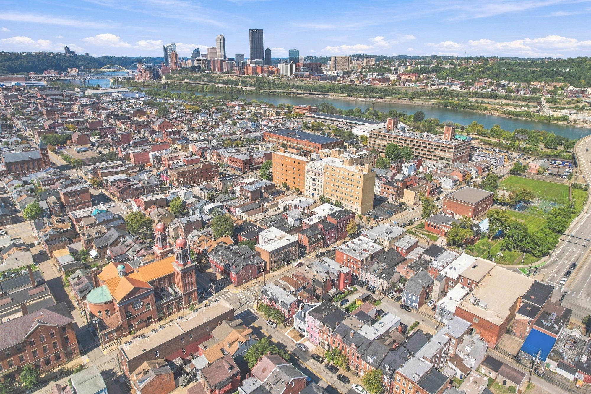  2207 Sarah Street, Pittsburgh, PA 15203 - 物件實景