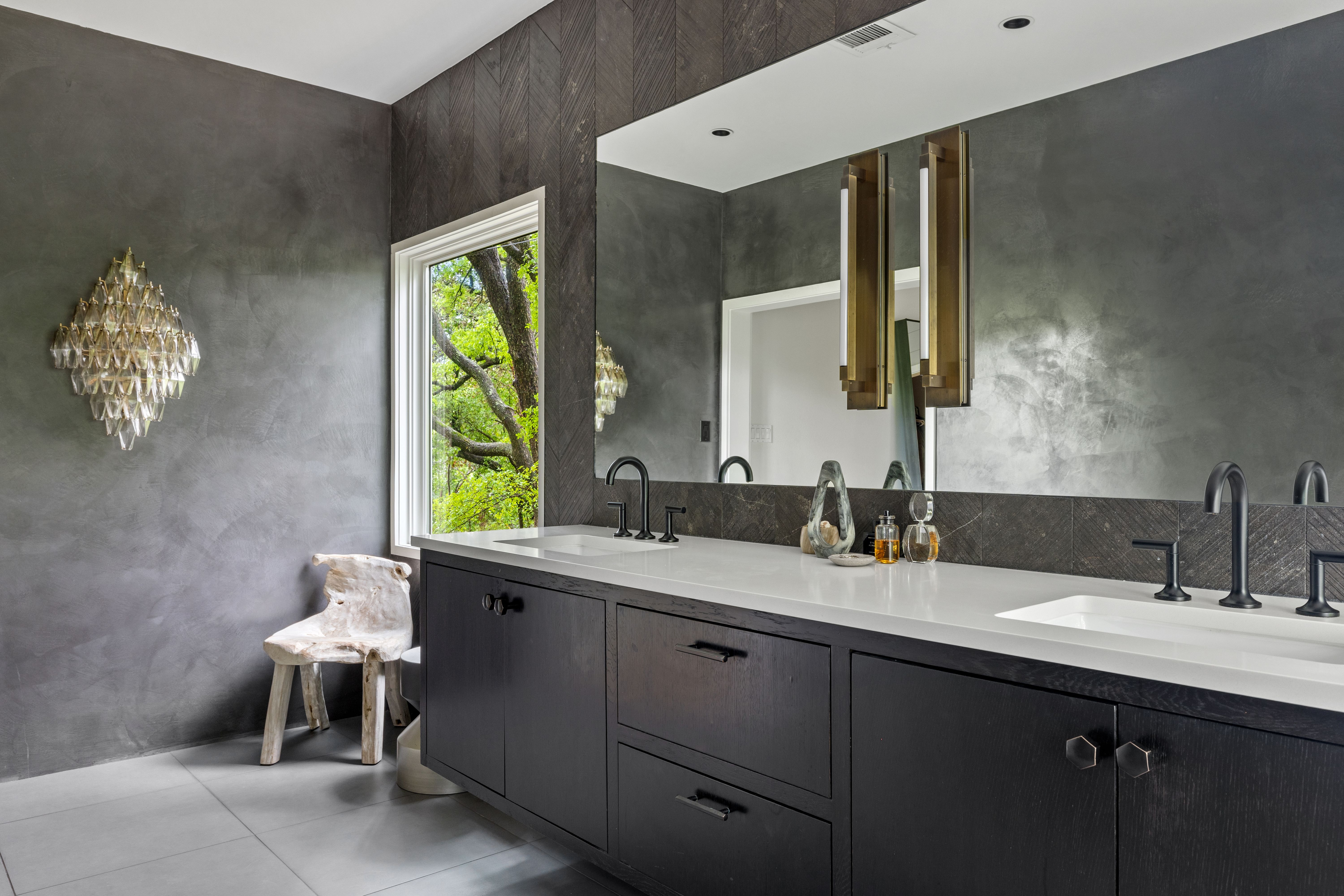  Sprawling Shoal Creek Retreat with Rare Privacy in Central Austin - 物件實景