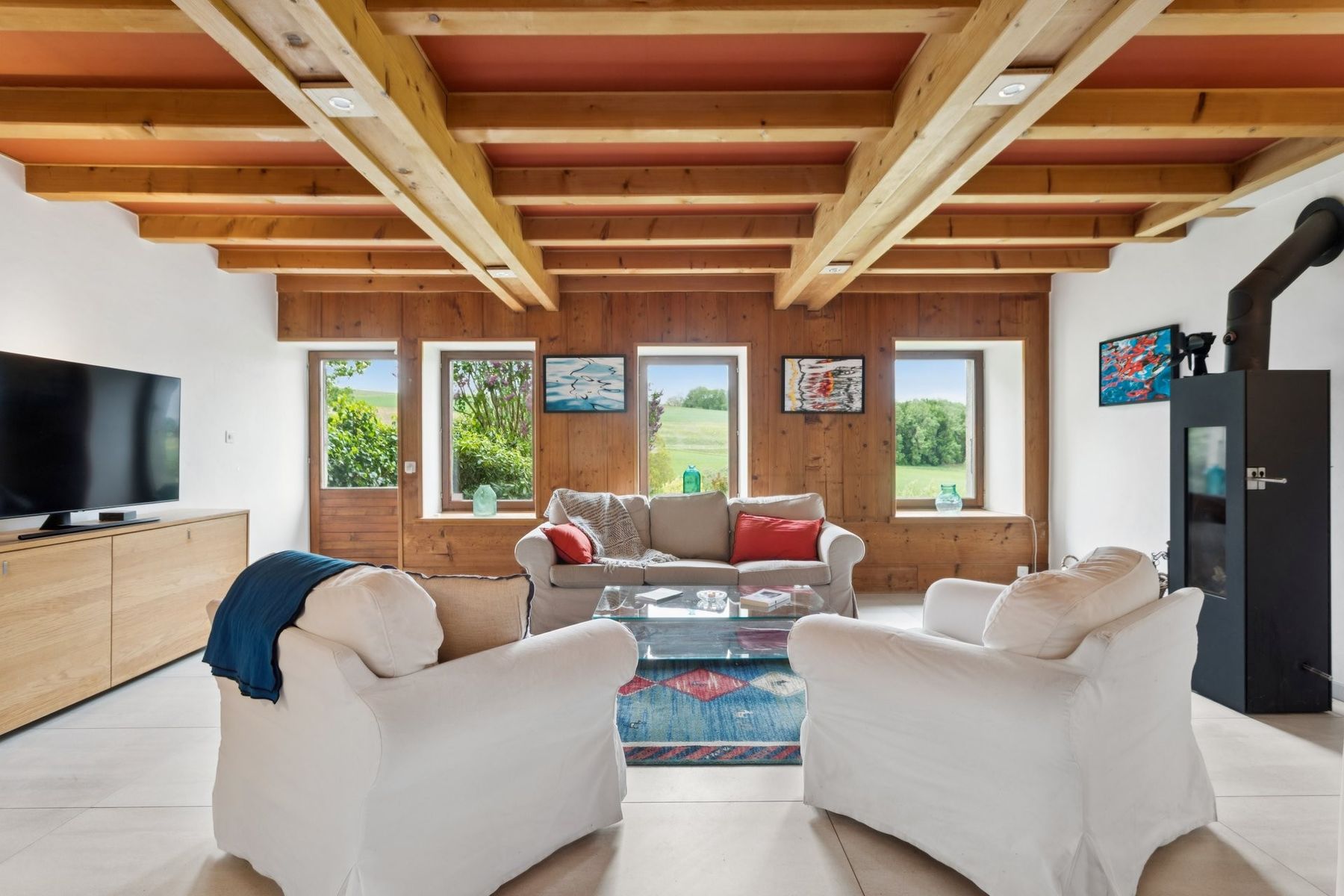  An exceptional estate in the heart of the Vaud countryside - 物件實景