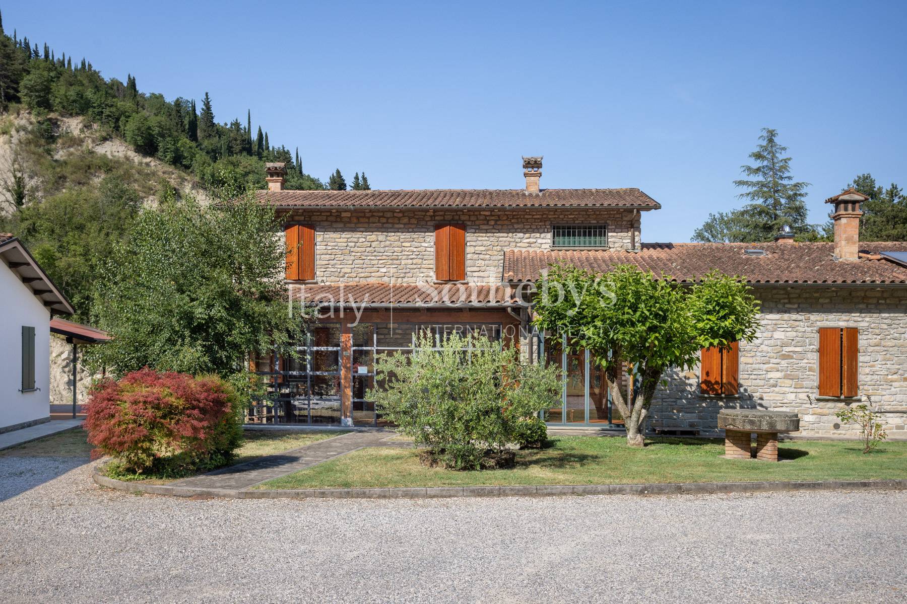  Villa with guest house and private park in the heart of Romagna - 物件實景