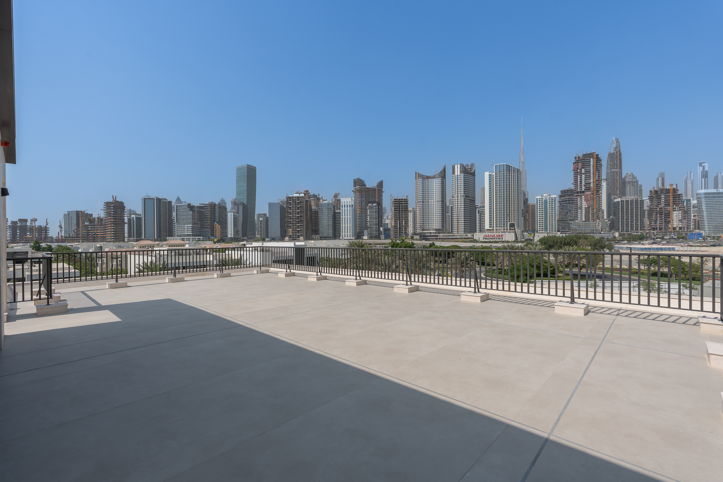  Spectacular Modern Villa in District One - 物件實景