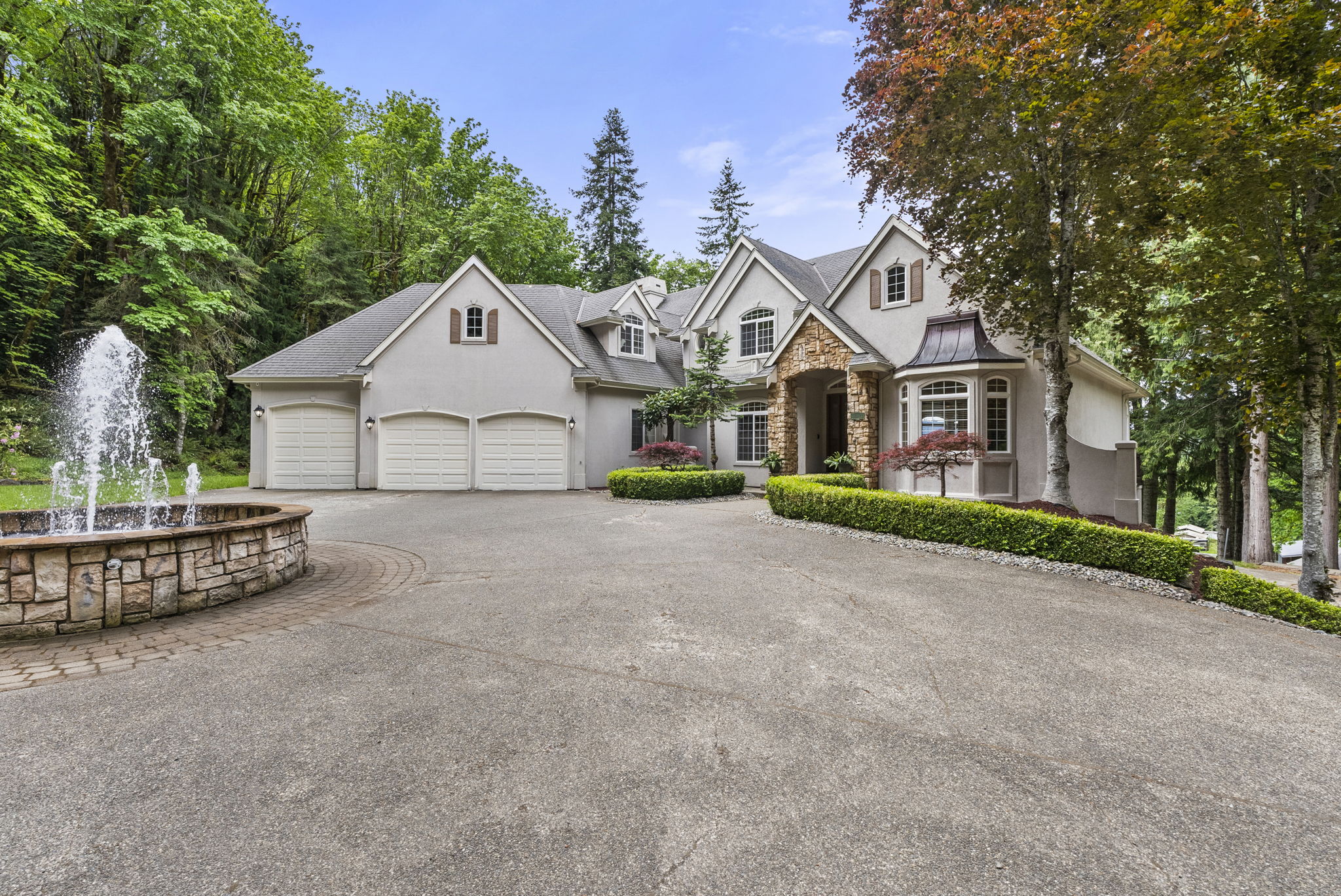  1410 Summit Lake Shore RD NW Olympia, WA 98502 - 物件實景