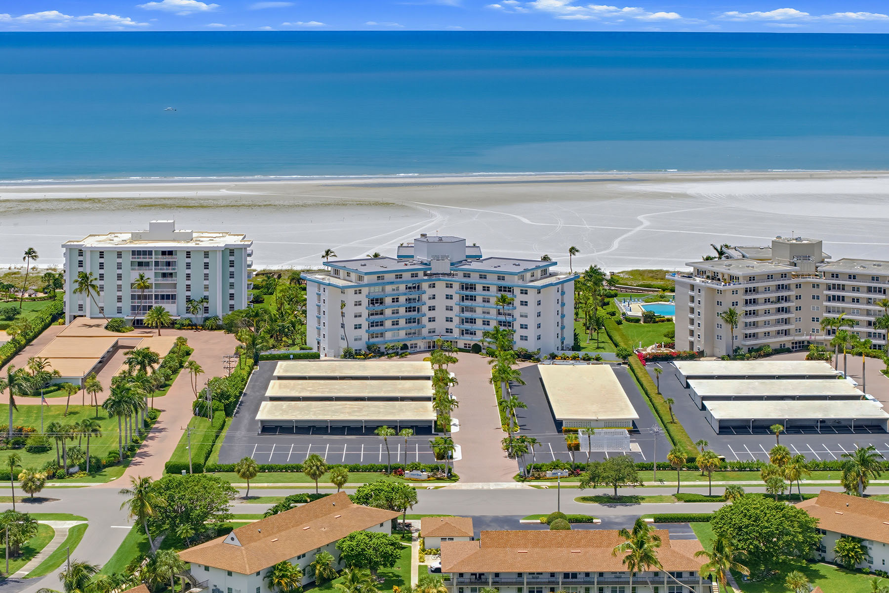  MARCO ISLAND - SUNSET HOUSE - 物件實景