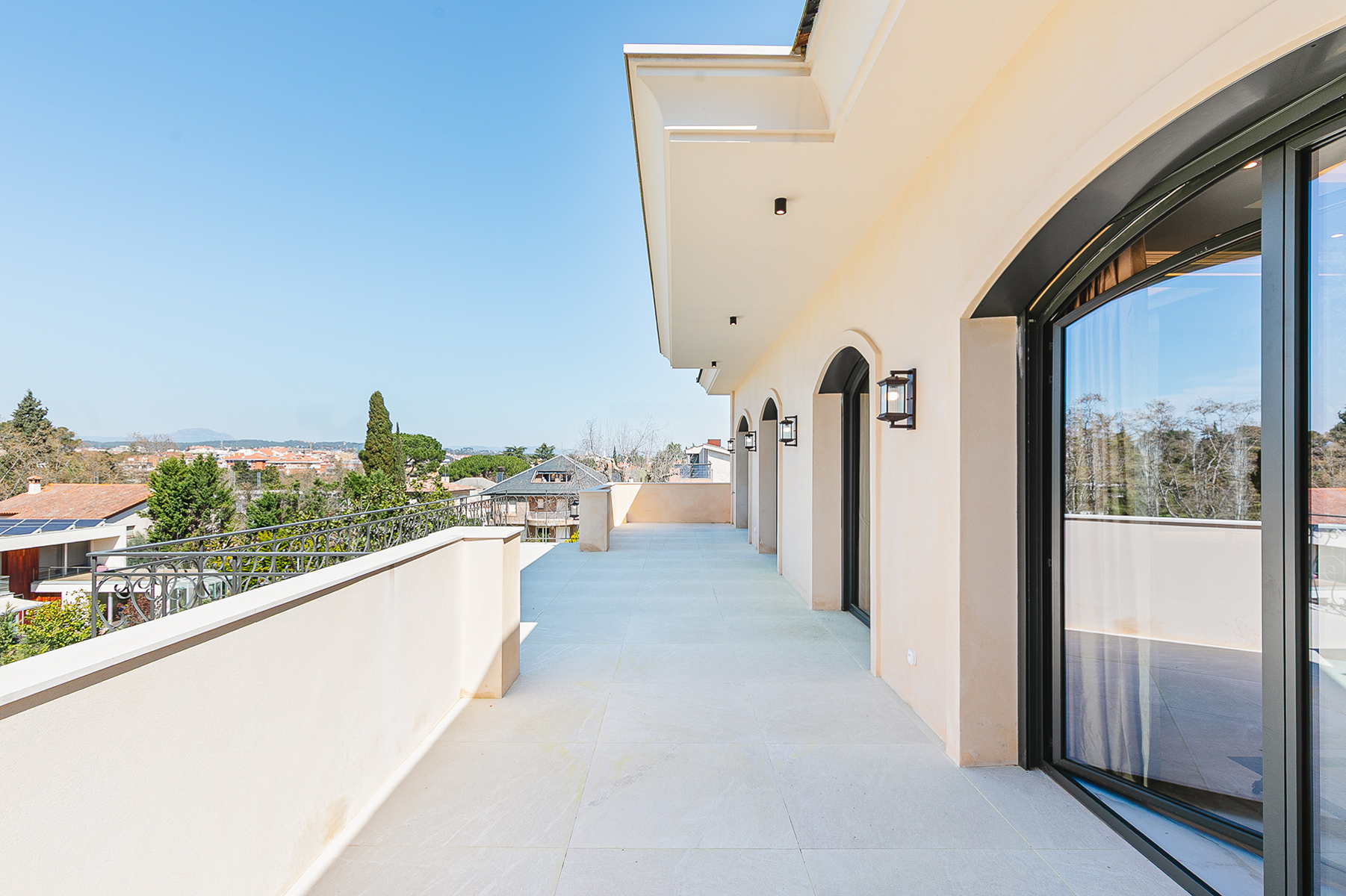  Newly built villa in the Golf of Sant Cugat - 物件實景