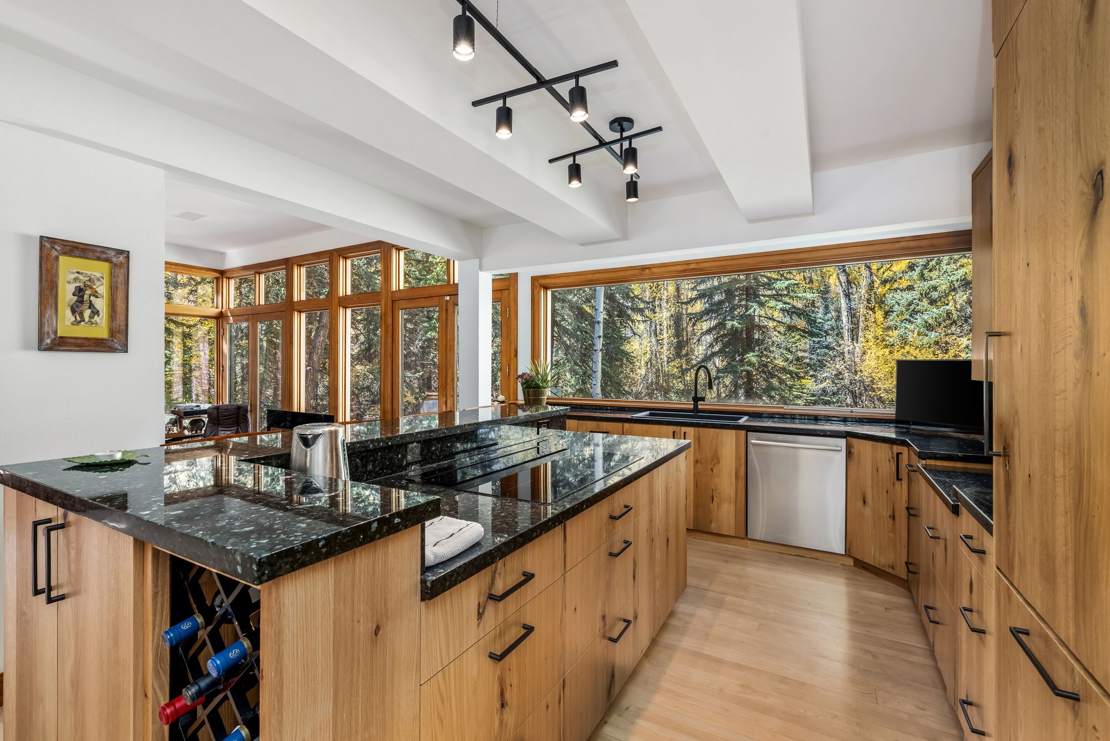  Live creekside in Aspen