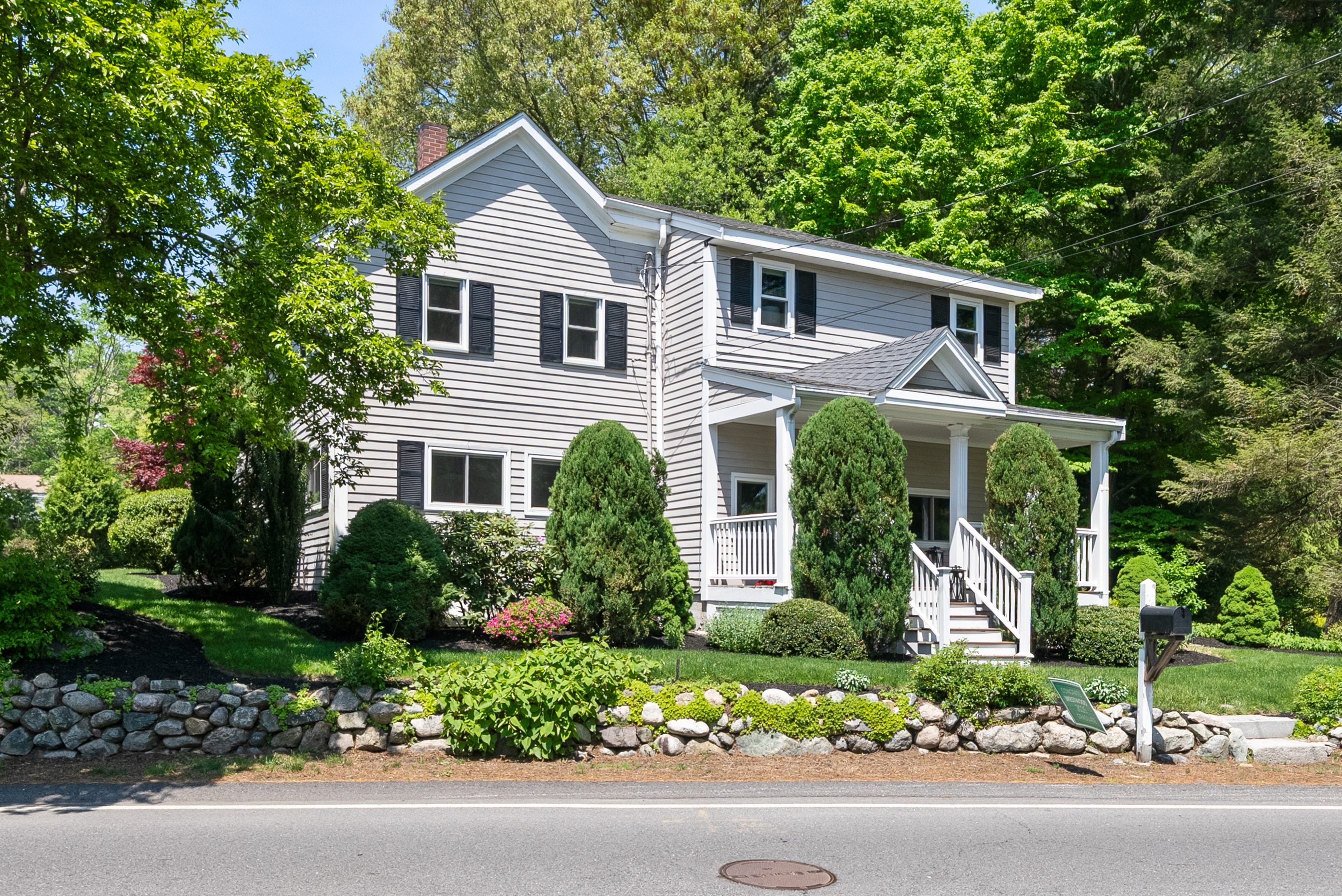  129 Dover Road, Westwood, MA, 02090 - 物件實景
