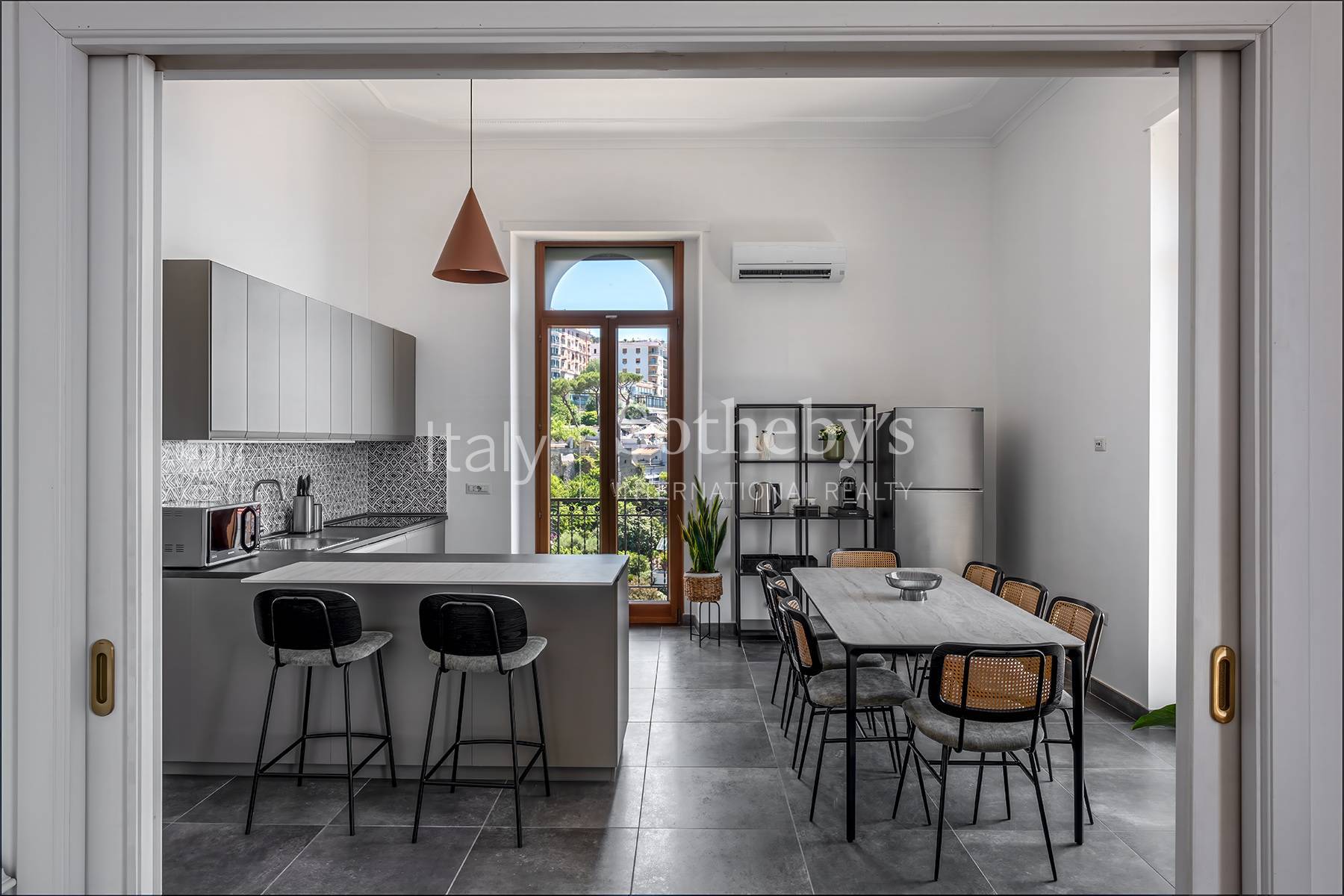  Renovated and furnished apartment with panoramic views - 物件實景