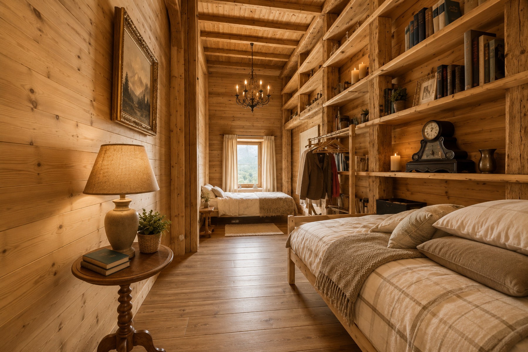  EXCLUSIVE - A One-of-a-Kind Treasure in the Heart of the Vaud Pre-Alps - 物件實景