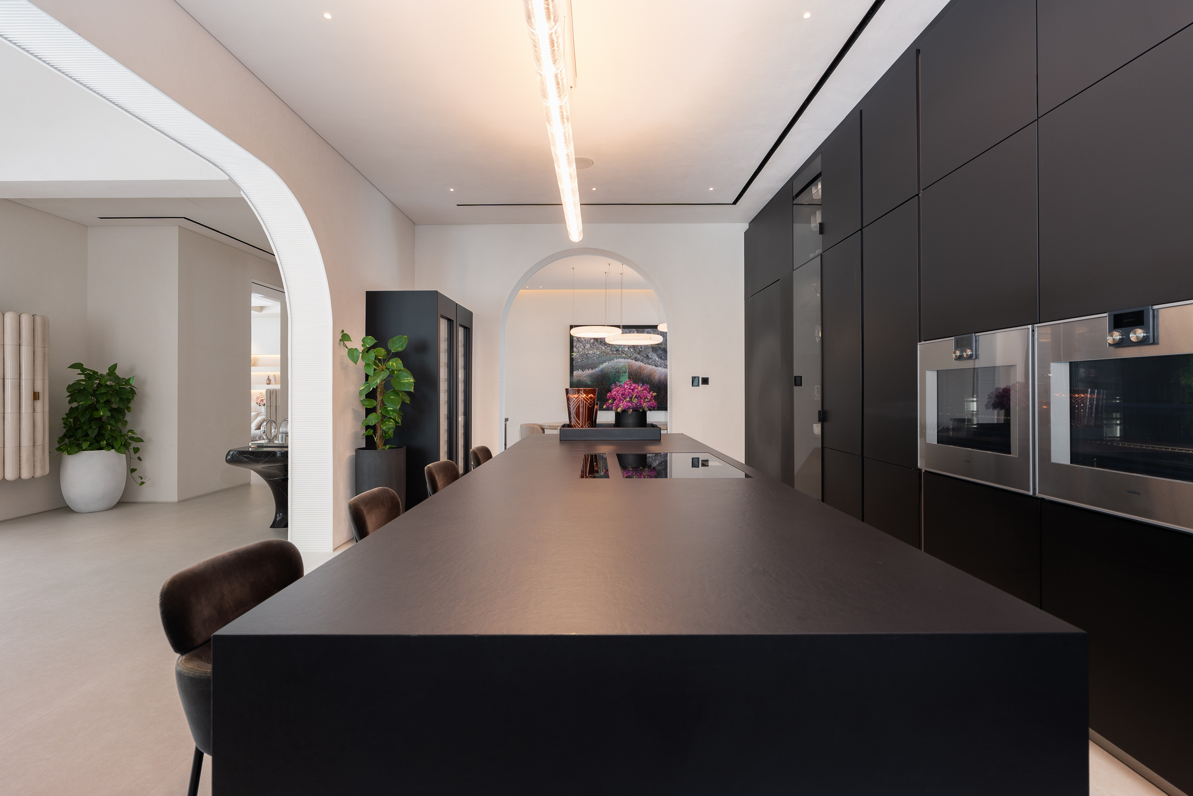  Spectacular Ready-to-Move Mansion in Al Barari - 物件實景