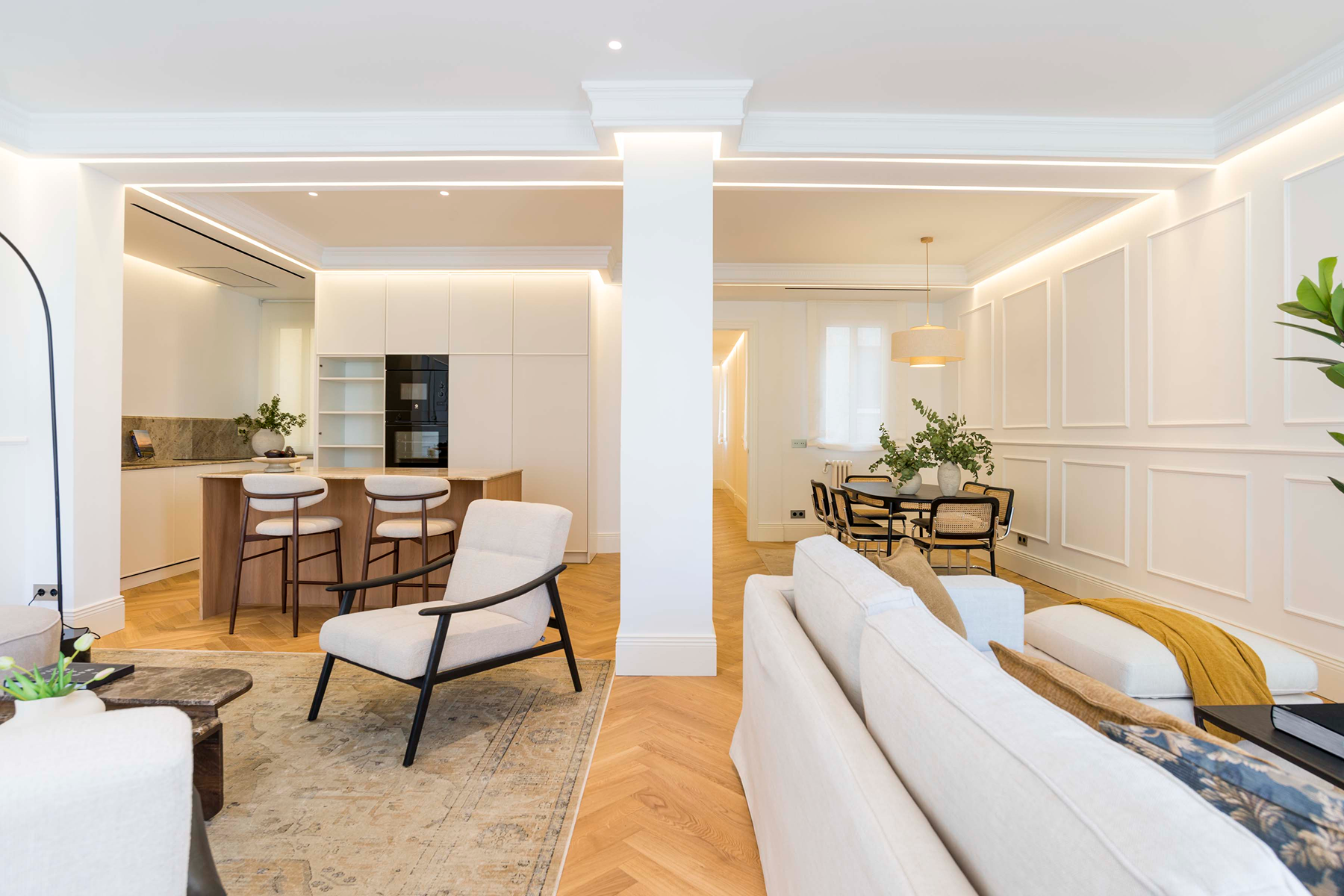  Exclusive renovated home in the heart of the Salamanca neighborhood - 物件實景