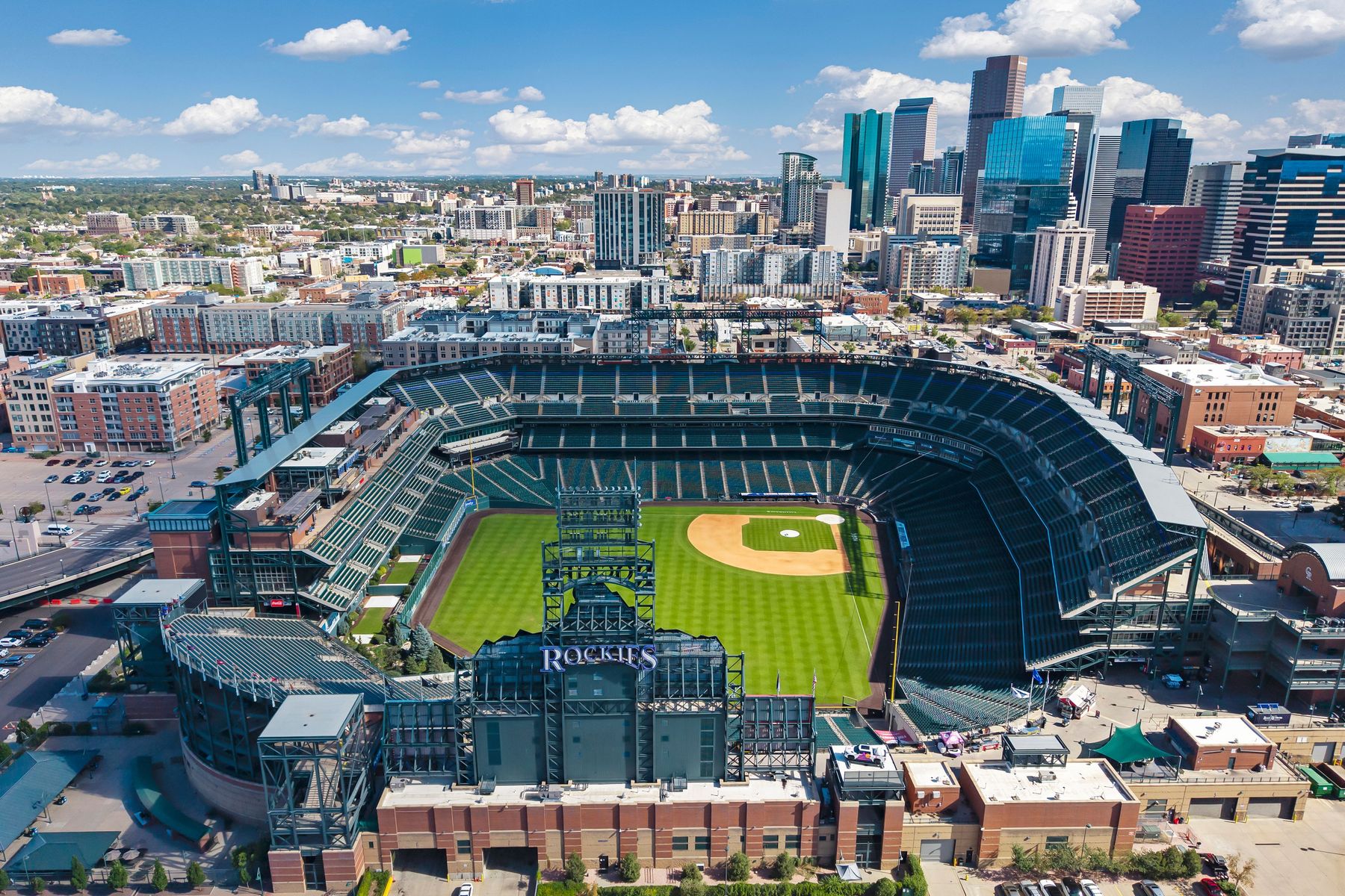  Terrace Views & Full-Service Downtown Living at The Coloradan - 物件實景