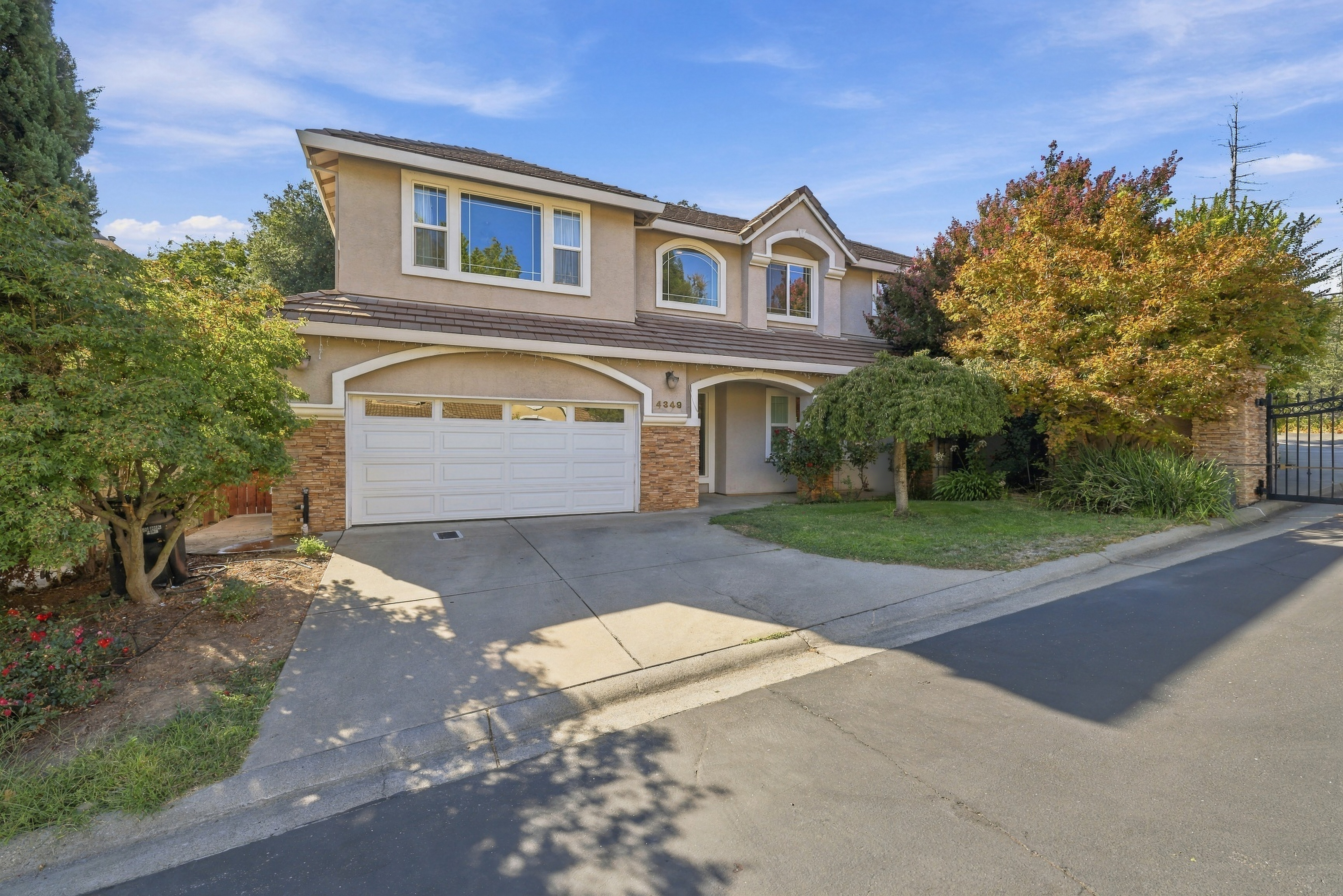  4349 Kentwood Lane, Fair Oaks, CA 95628 - 物件實景