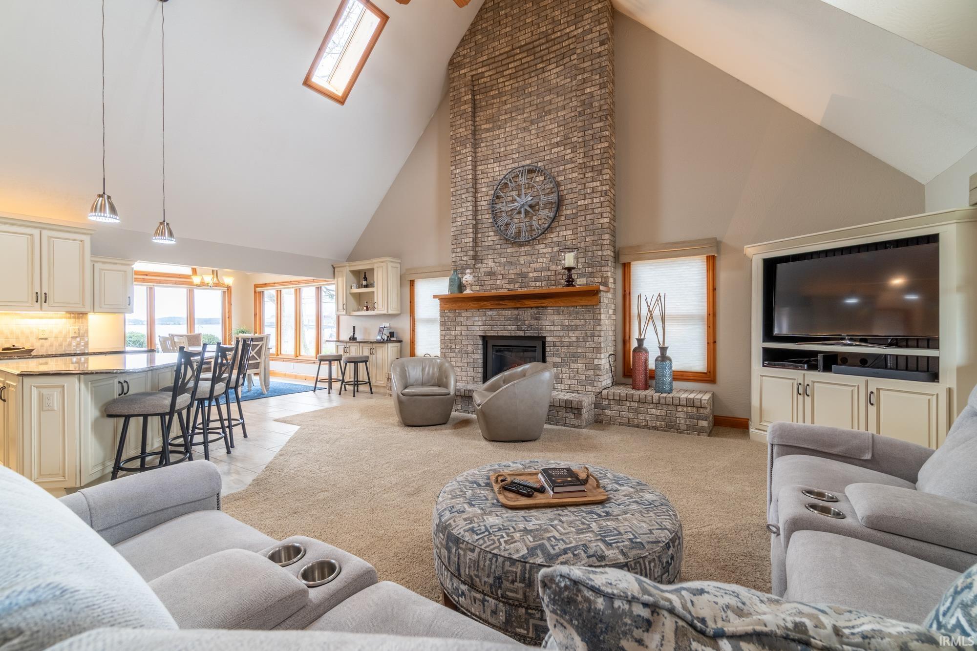 Fremont, Indiana, 46737, United States, 4 Bedrooms Bedrooms, ,3 BathroomsBathrooms,Residential,For Sale,1976289