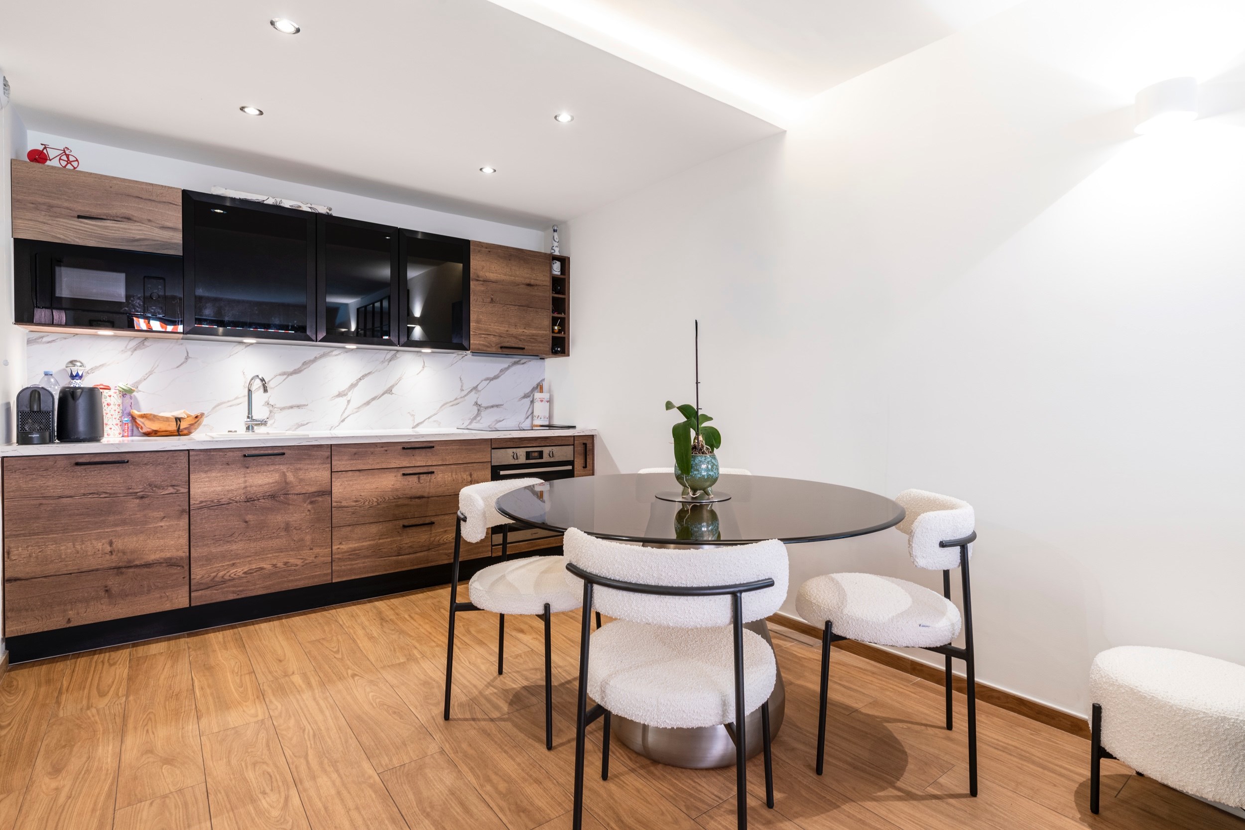  Beaulieu-sur-Mer garden apartment in the town centre close to beaches and marina - 物件實景