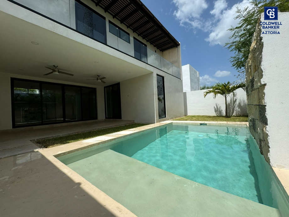 Chablekal, Yucatán, 97345, Mexico, 3 Bedrooms Bedrooms, ,5 BathroomsBathrooms,Residential,For Sale,1690361