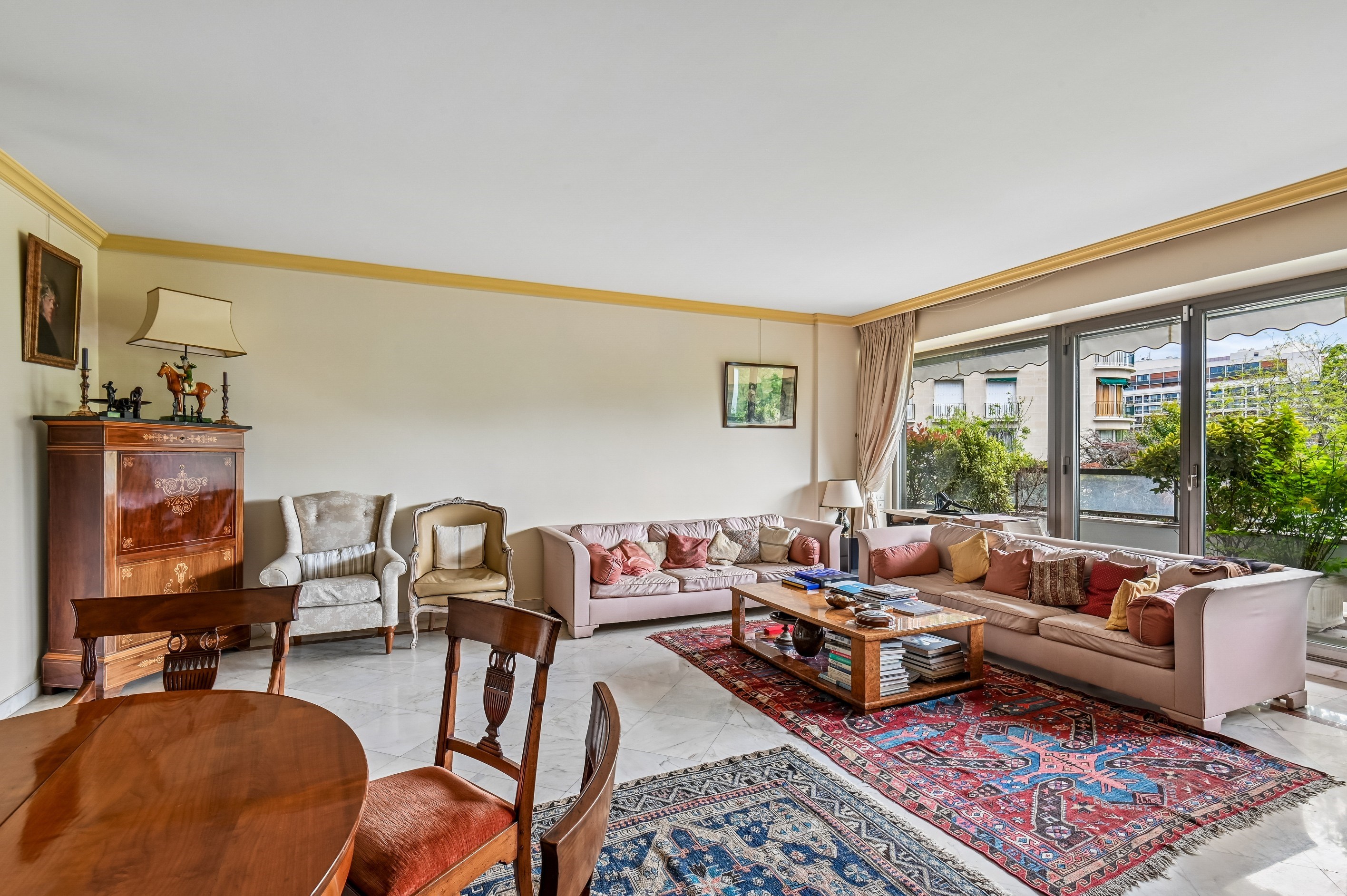  Avenue Foch Pied-à-Terre – High Floor with Unobstructed Views & Terraces - 物件實景