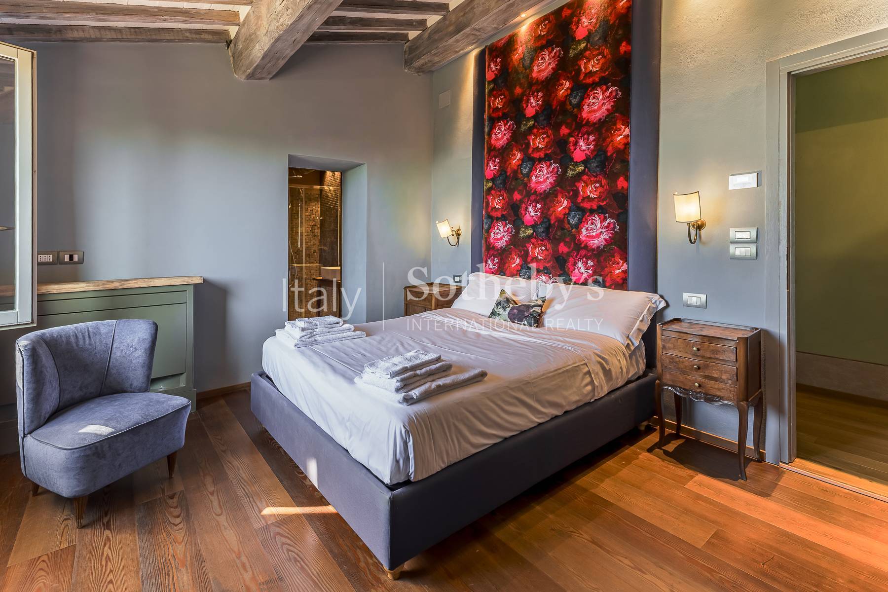  Enchanting estate nestled in the hills of Tuscany - 物件實景