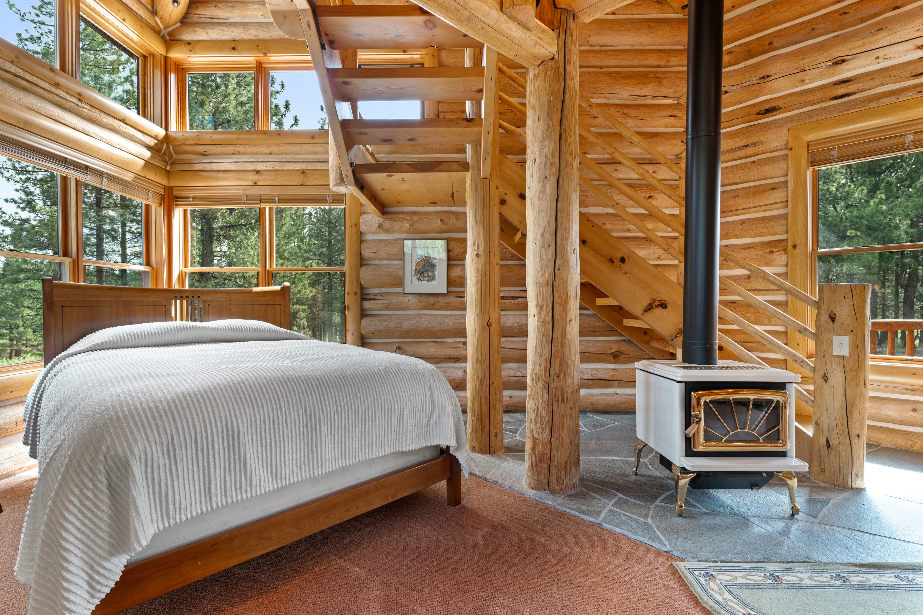  High Meadow Ranch Lodge - 物件實景