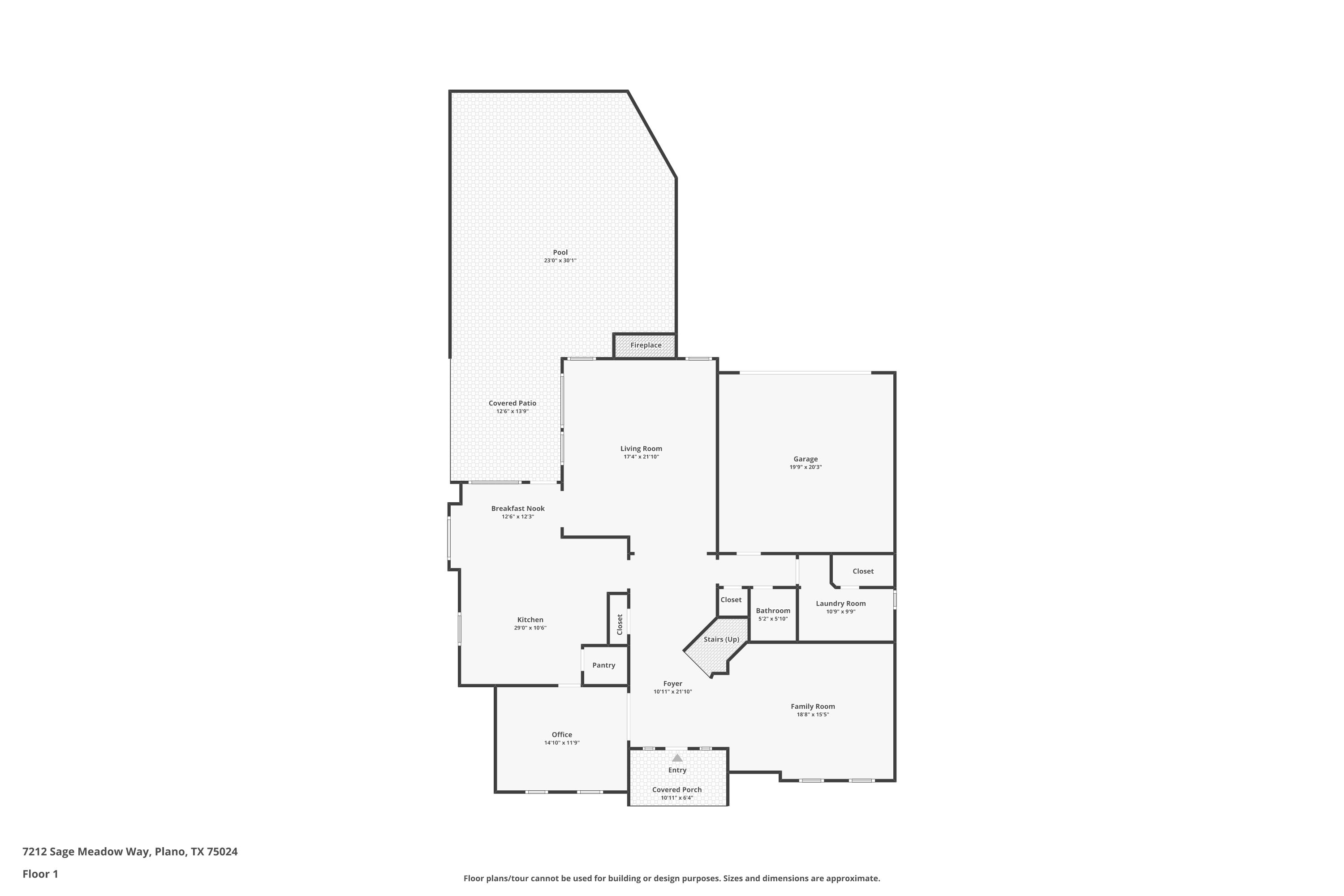  7212 Sage Meadow Way, Plano, TX, 75024 - 物件實景