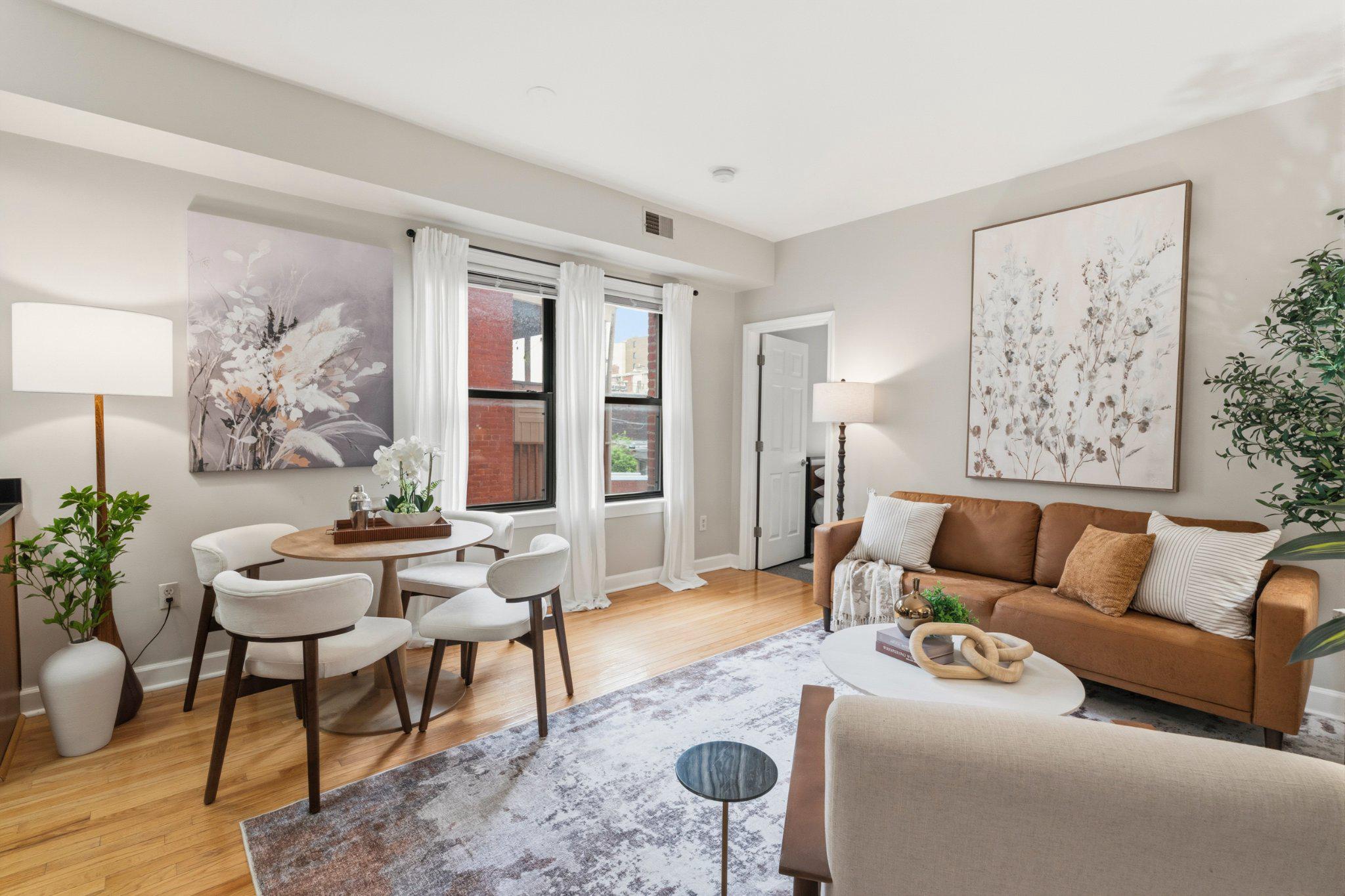  1321 Fairmont Street NW, Washington, DC, 20009 - 物件實景