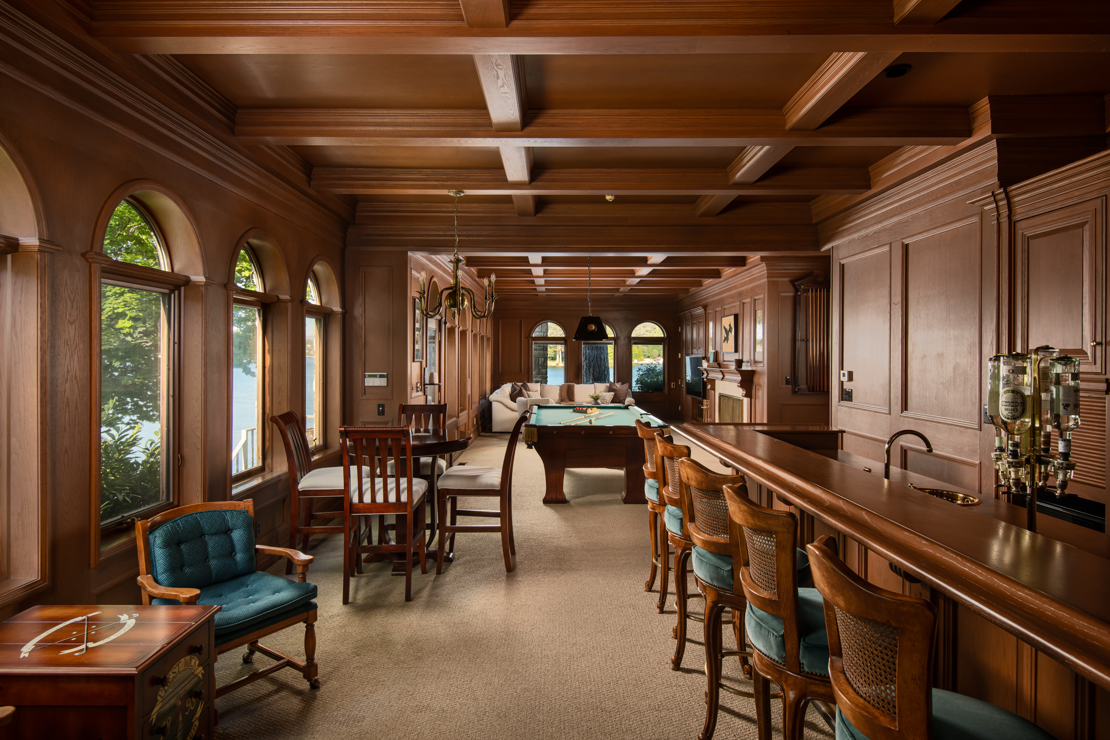  177 Shorewood Drive, Lake Arrowhead, CA 92352 - 物件實景