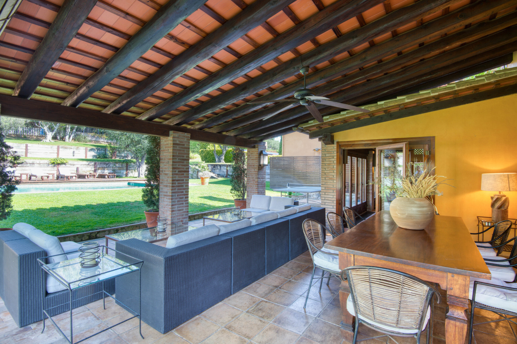  16th century farmhouse restored with charm in Santa Cristina d