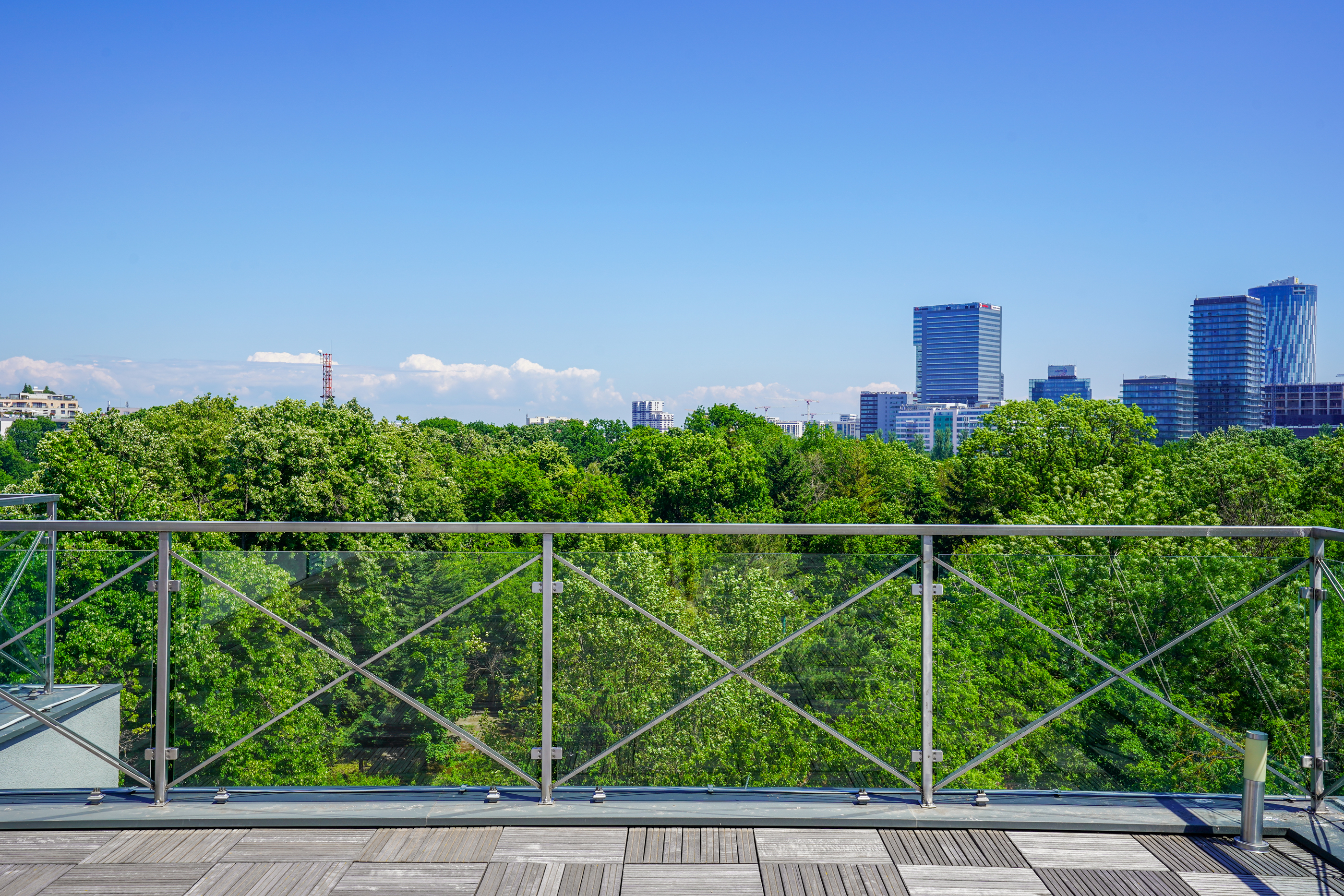  The Crown of Primaverii - Penthouse Overlooking the Park, Lake and the Open Sky - 物件實景