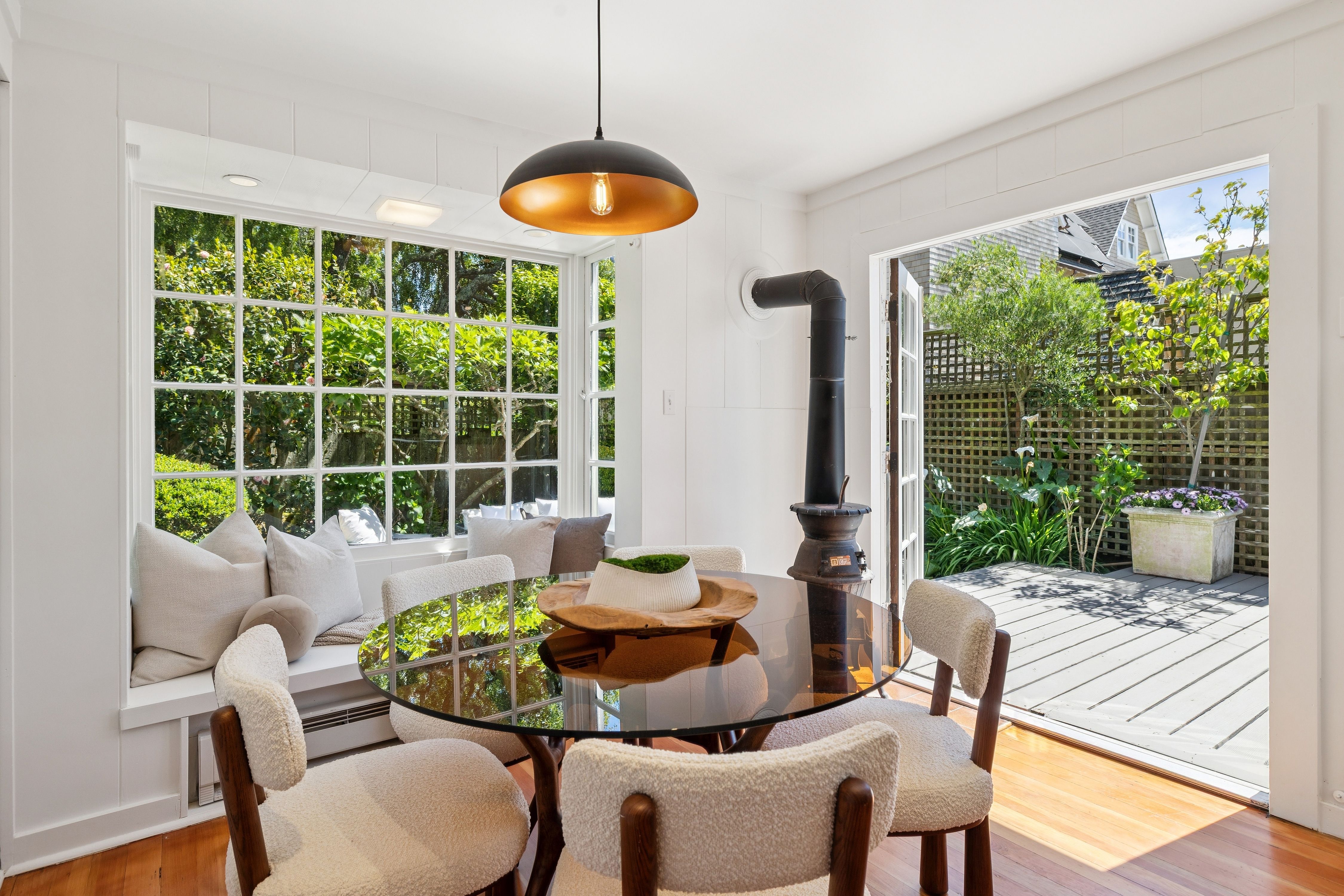  Classic Presidio Heights Home with Timeless Charm - 物件實景